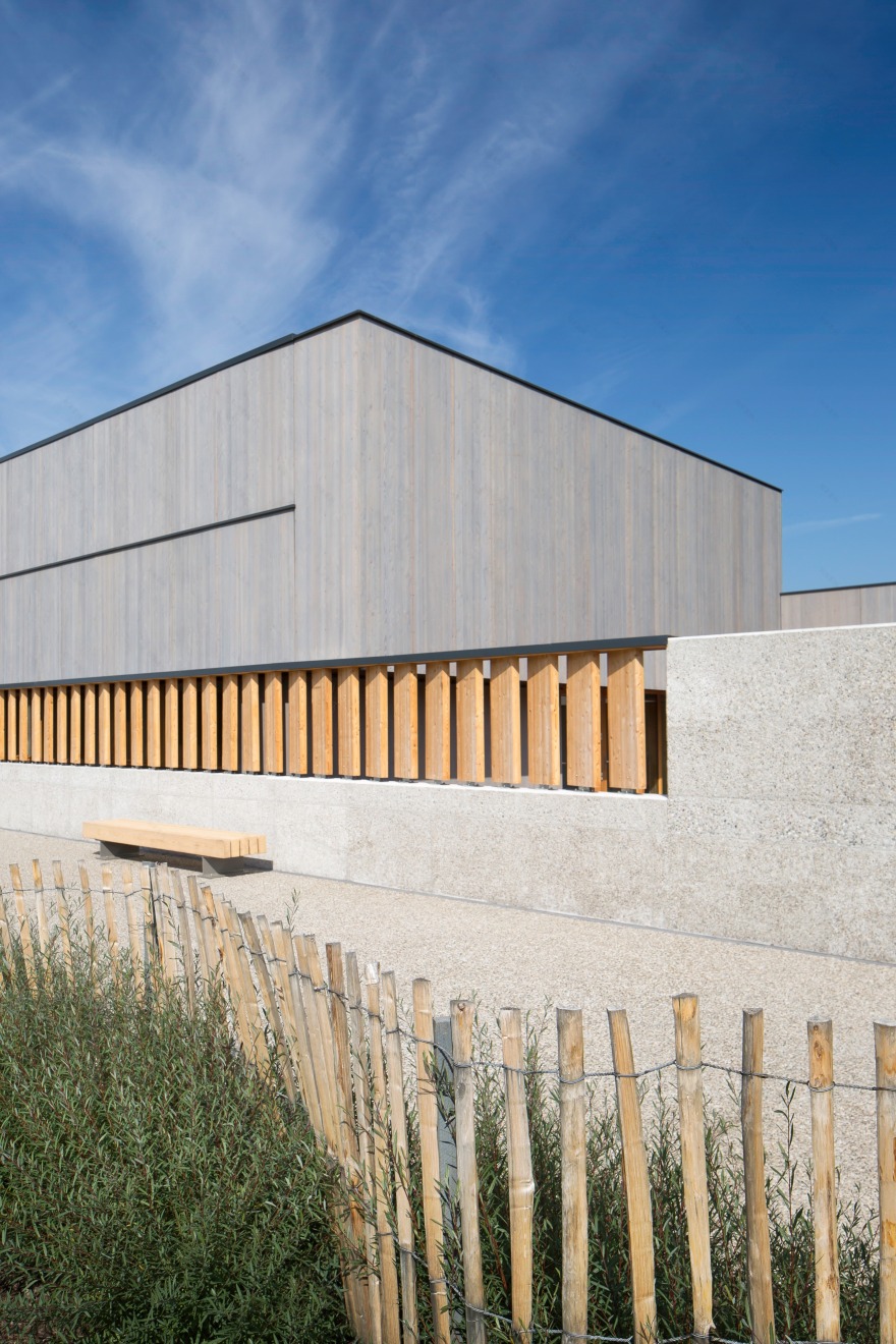 Bitche 幼儿园——城市生态新区的儿童之家-12