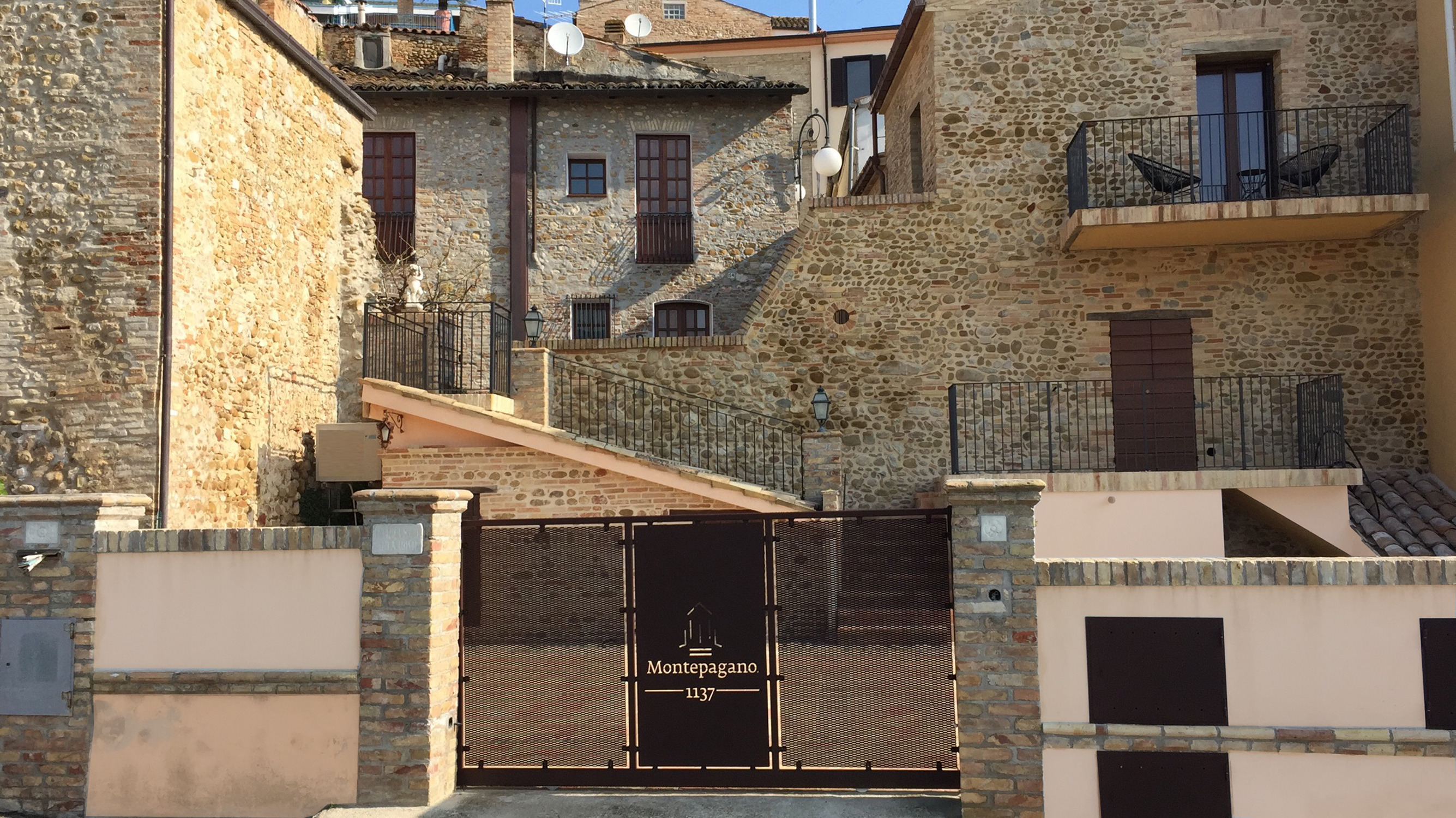 Montepagano 1137 酒店-38