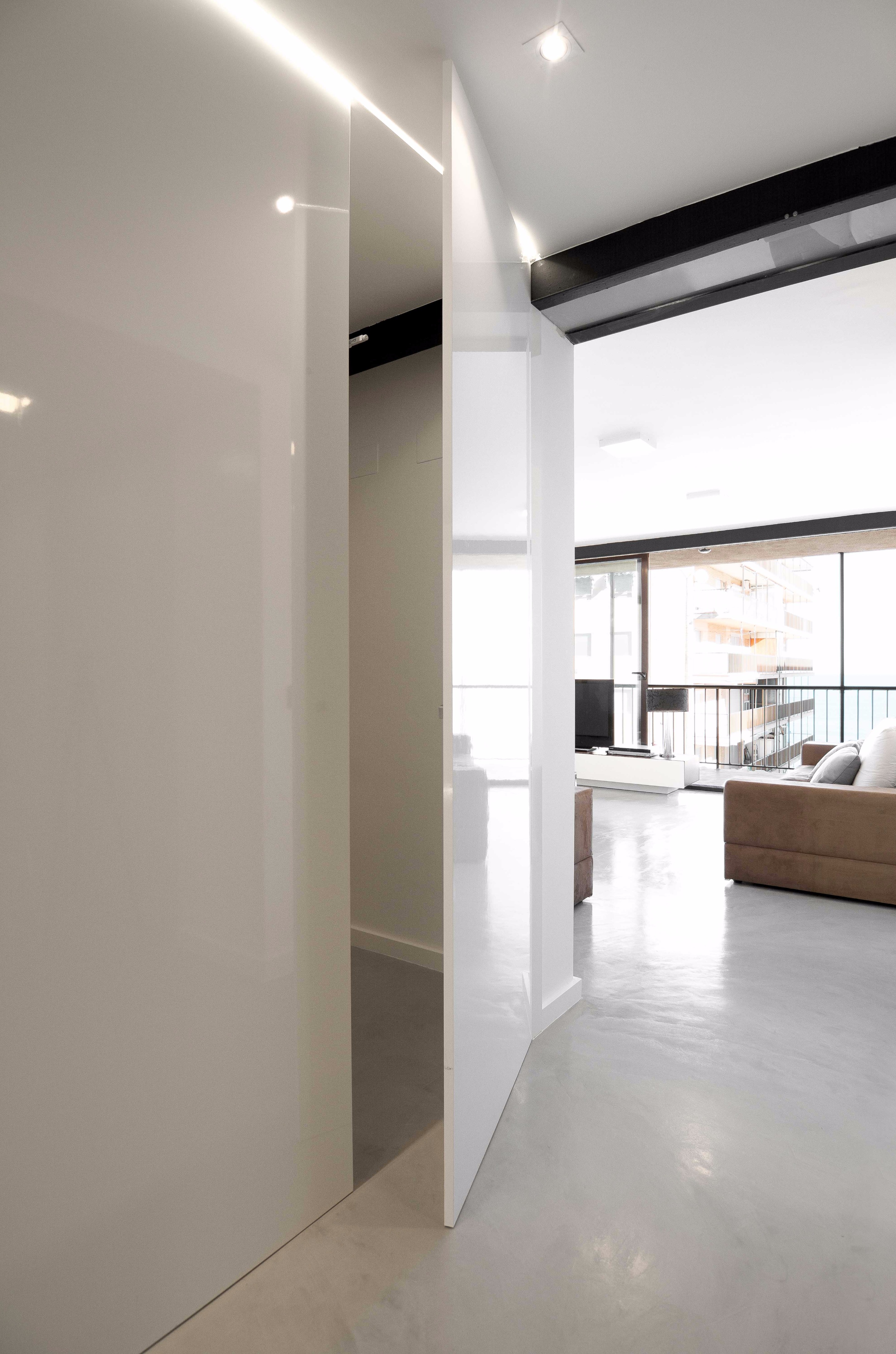 2015 年完成的 CASA LUCA 公寓室内设计-14