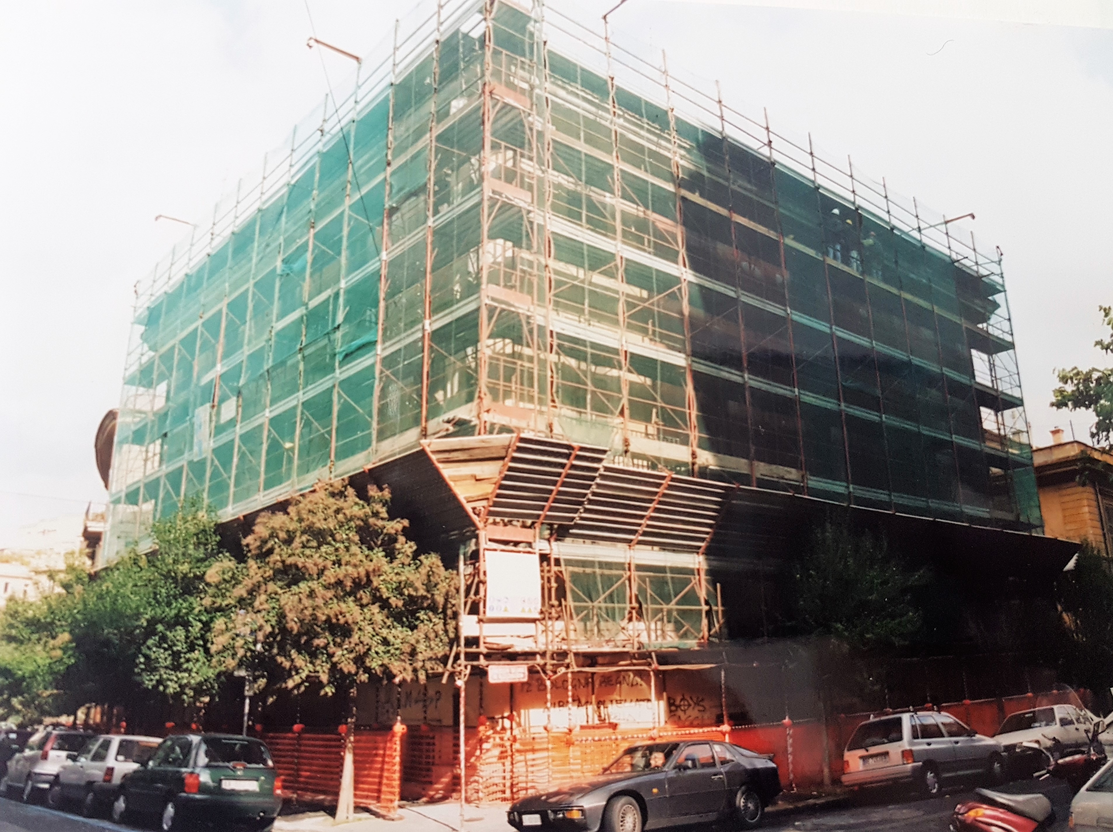 20 世纪 20 年代意大利小区别墅修复记-28