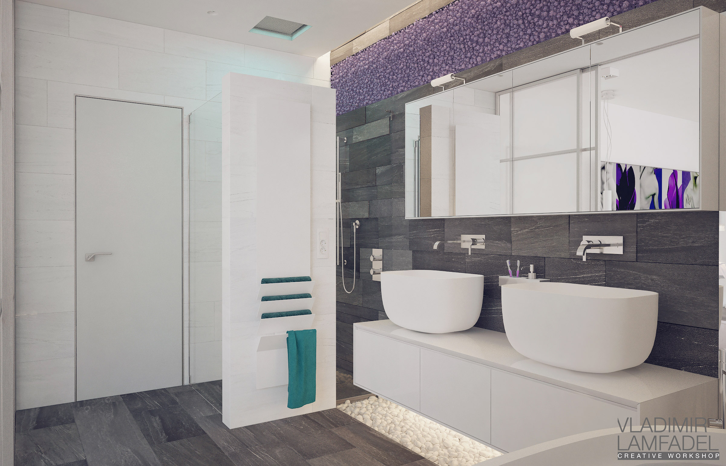 意大利 Molveno 湖畔宁静家园-12