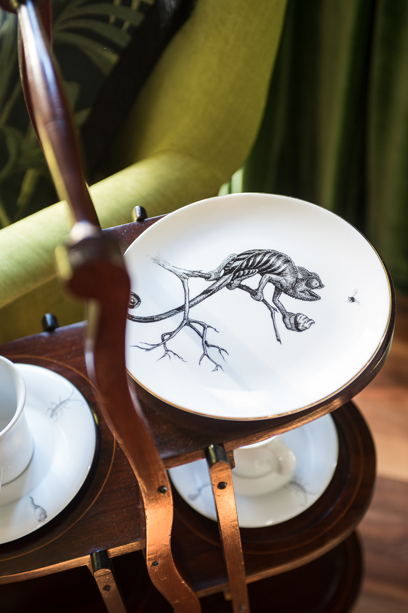 2016 年完成的“Velona's Jungle”度假酒店室内设计-17