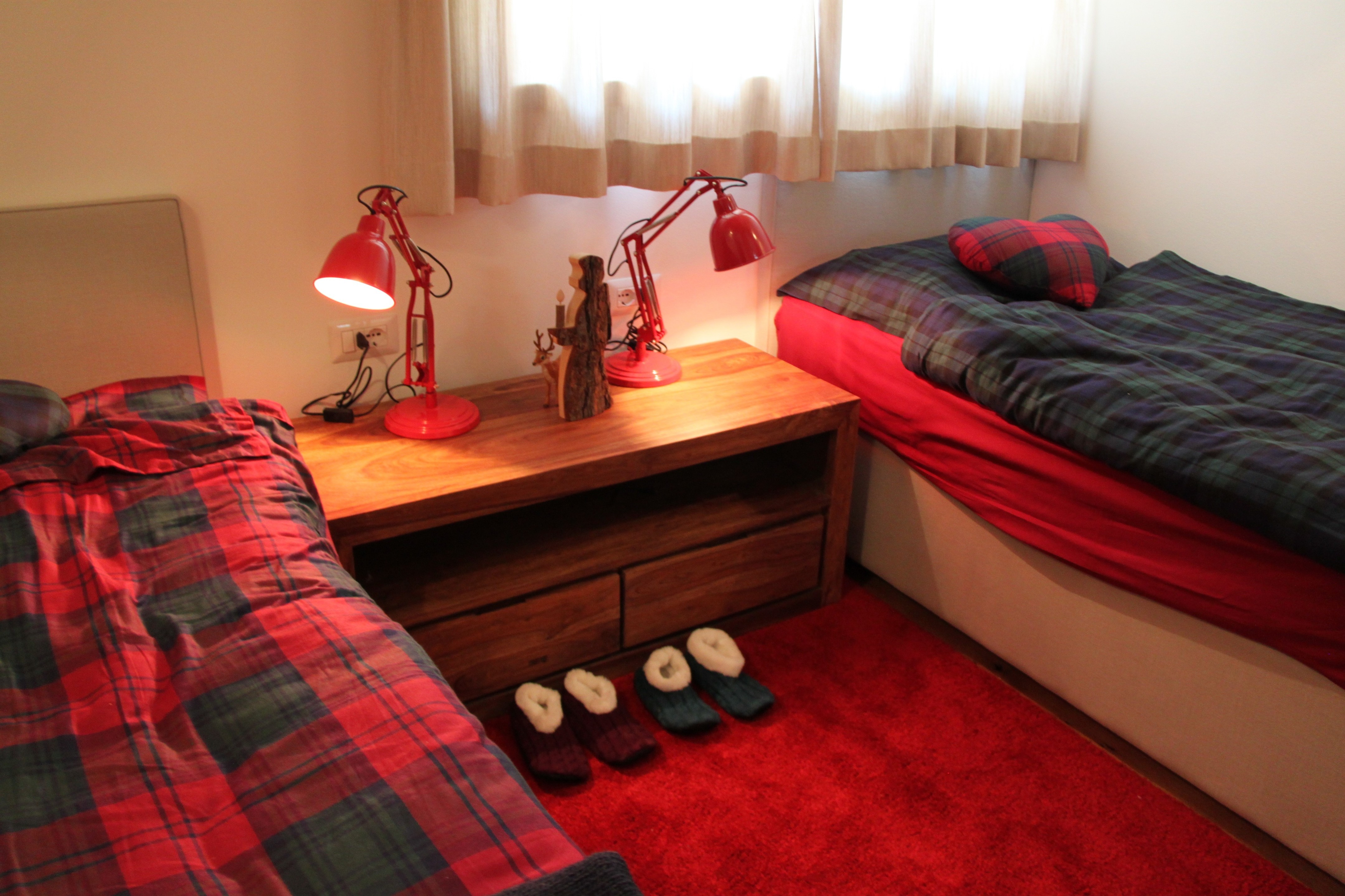 高山之居 · 奥尔蒂塞复古木屋的重生-14