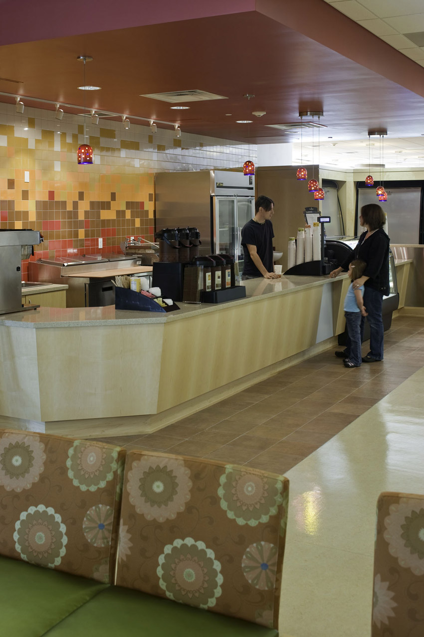 辛辛那提儿童自由校园·Karlsberger 医疗建筑设计-3