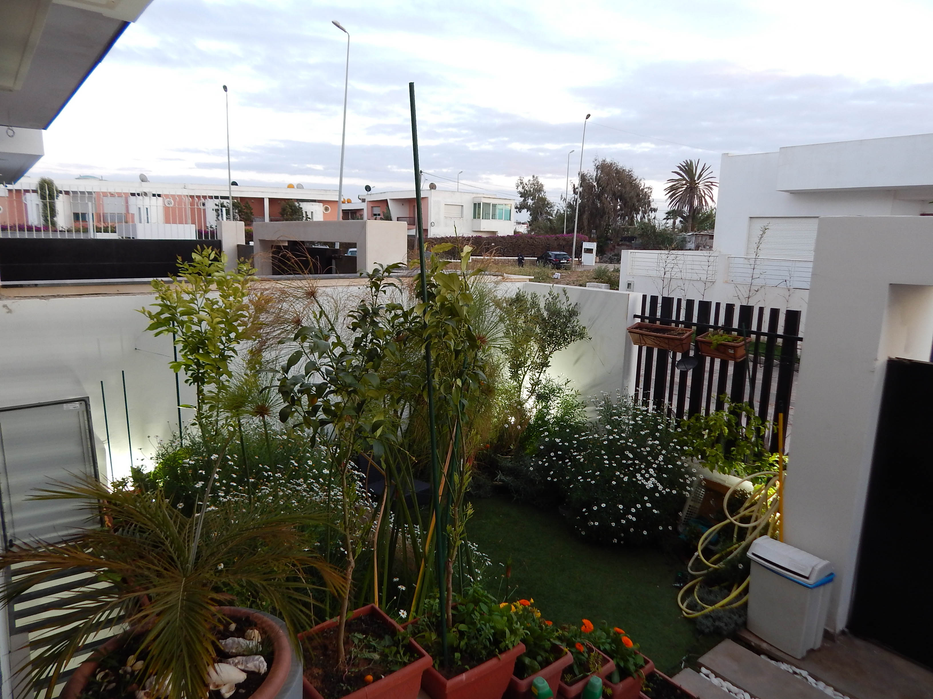 摩洛哥海景现代别墅设计-10