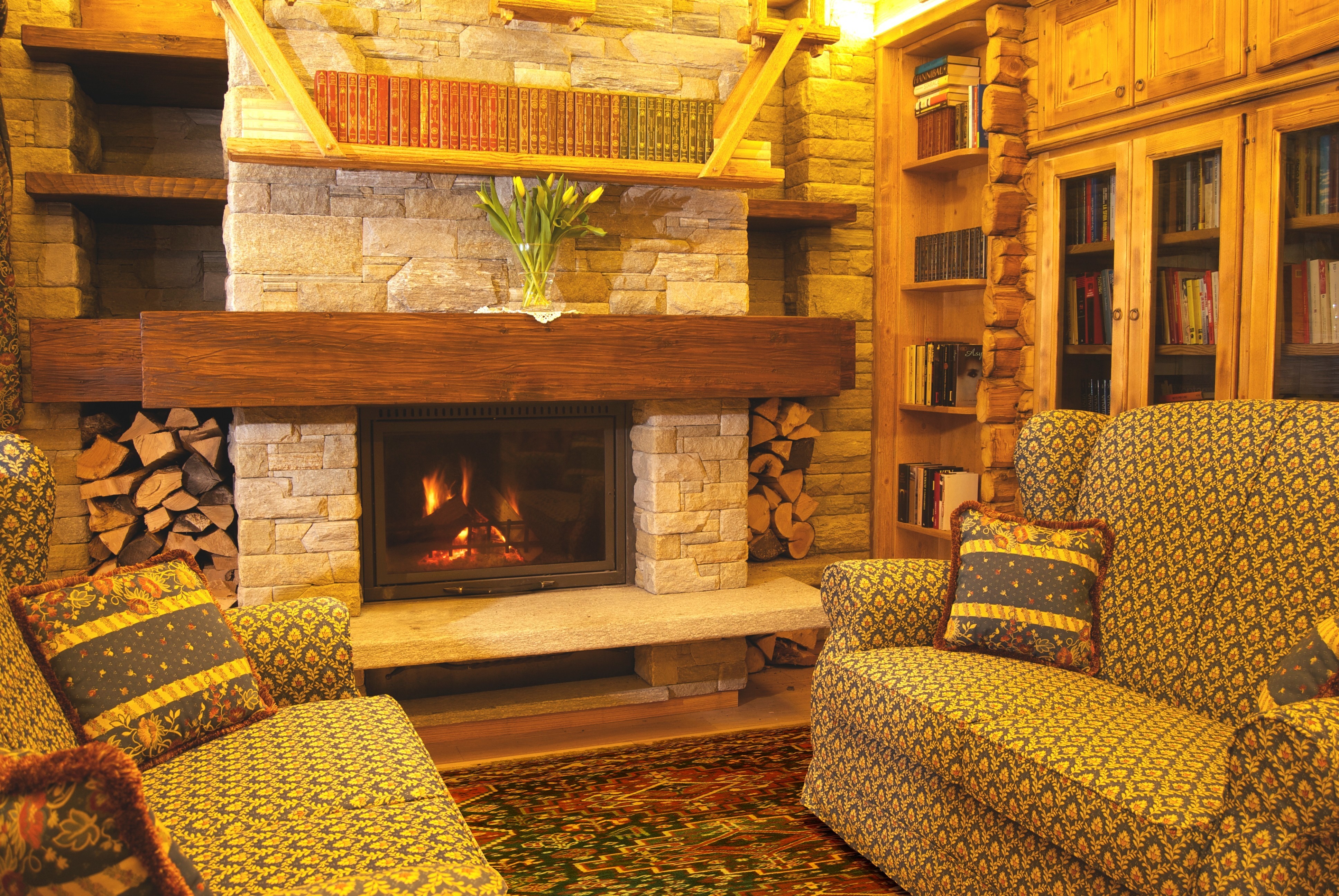 阿尔卑斯山间的豪华度假酒店·Laida Weg E·perience Hotel-35