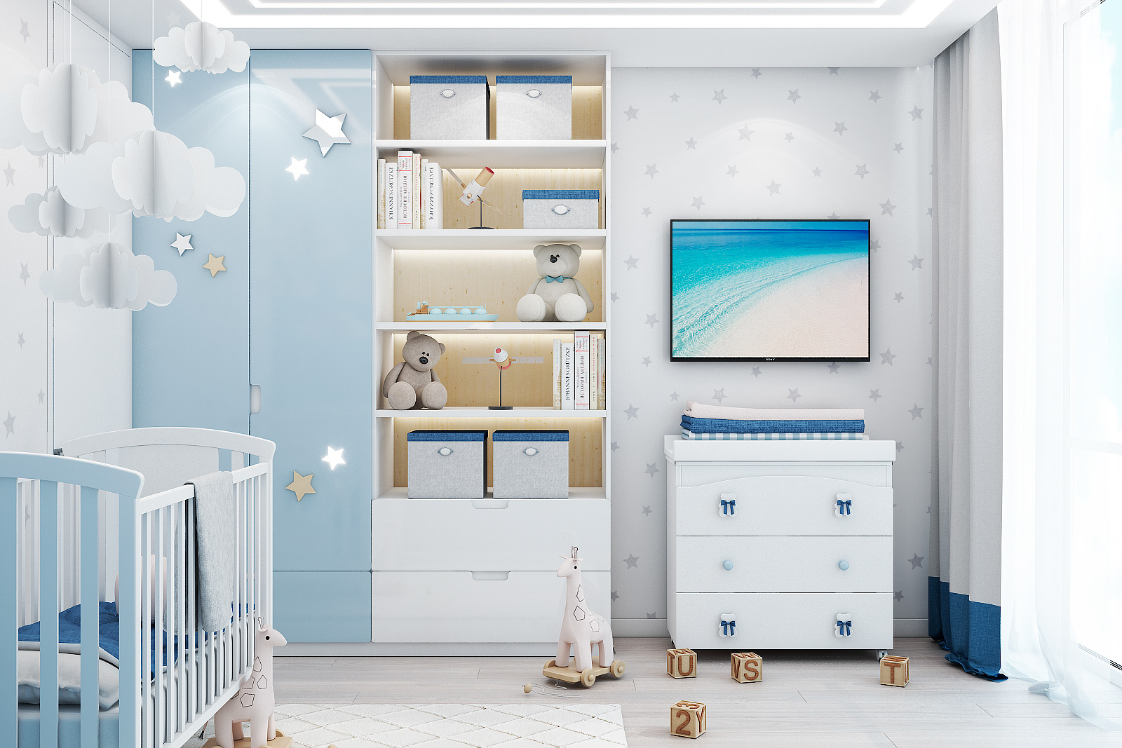 Central Park 2 levels aprt.-23