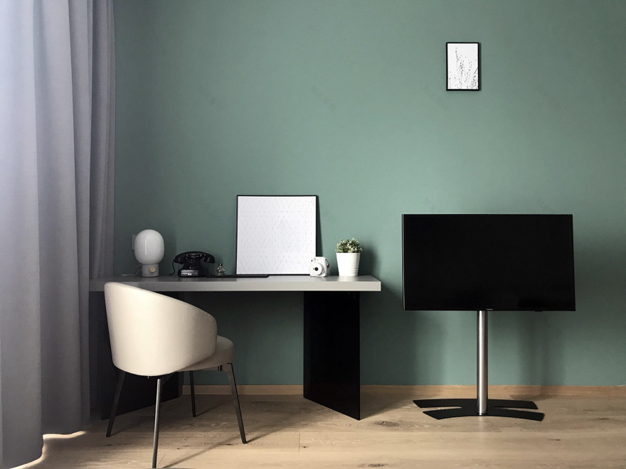 梦幻湖畔的星级酒店改造-16