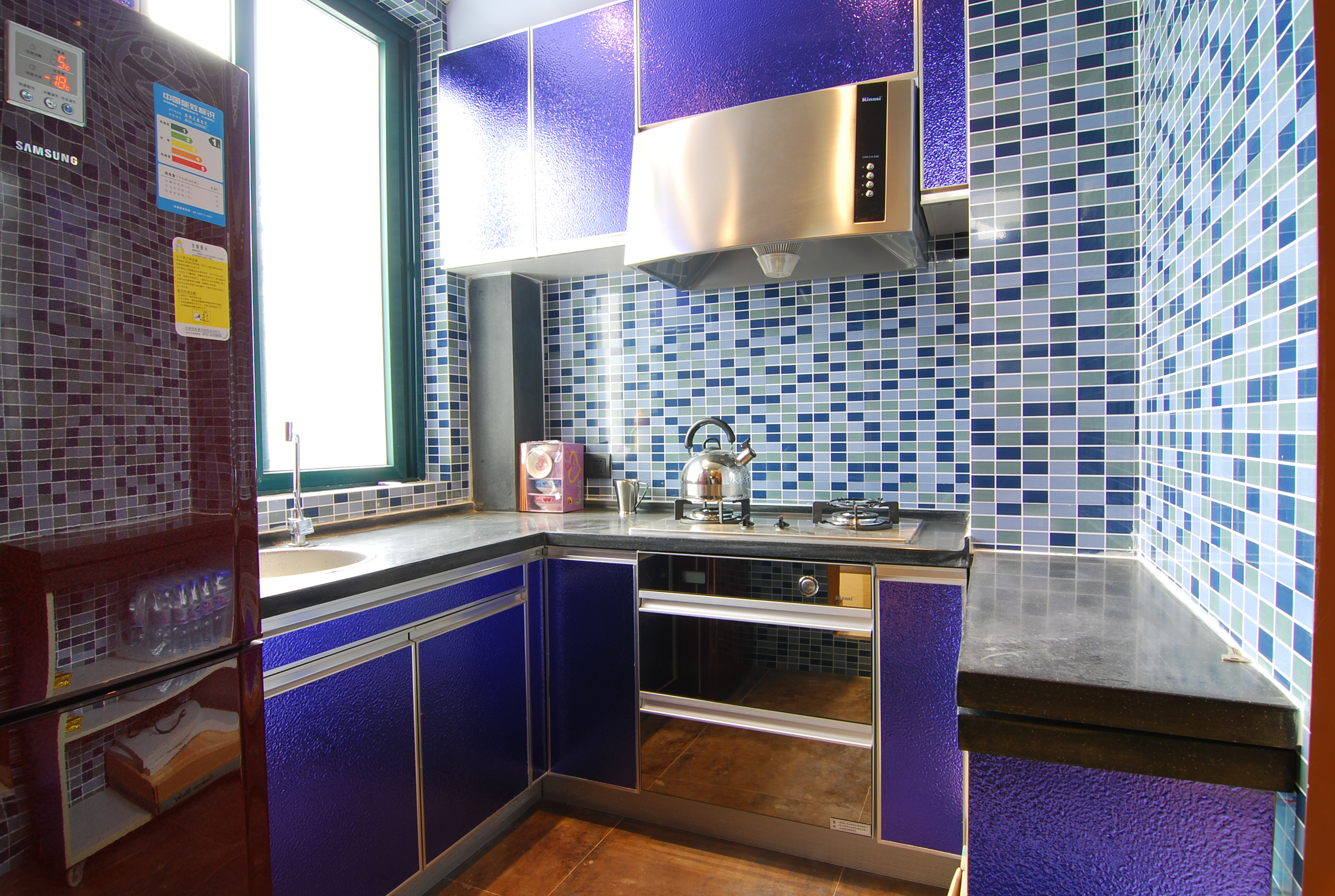 武汉东立国际山宅-18