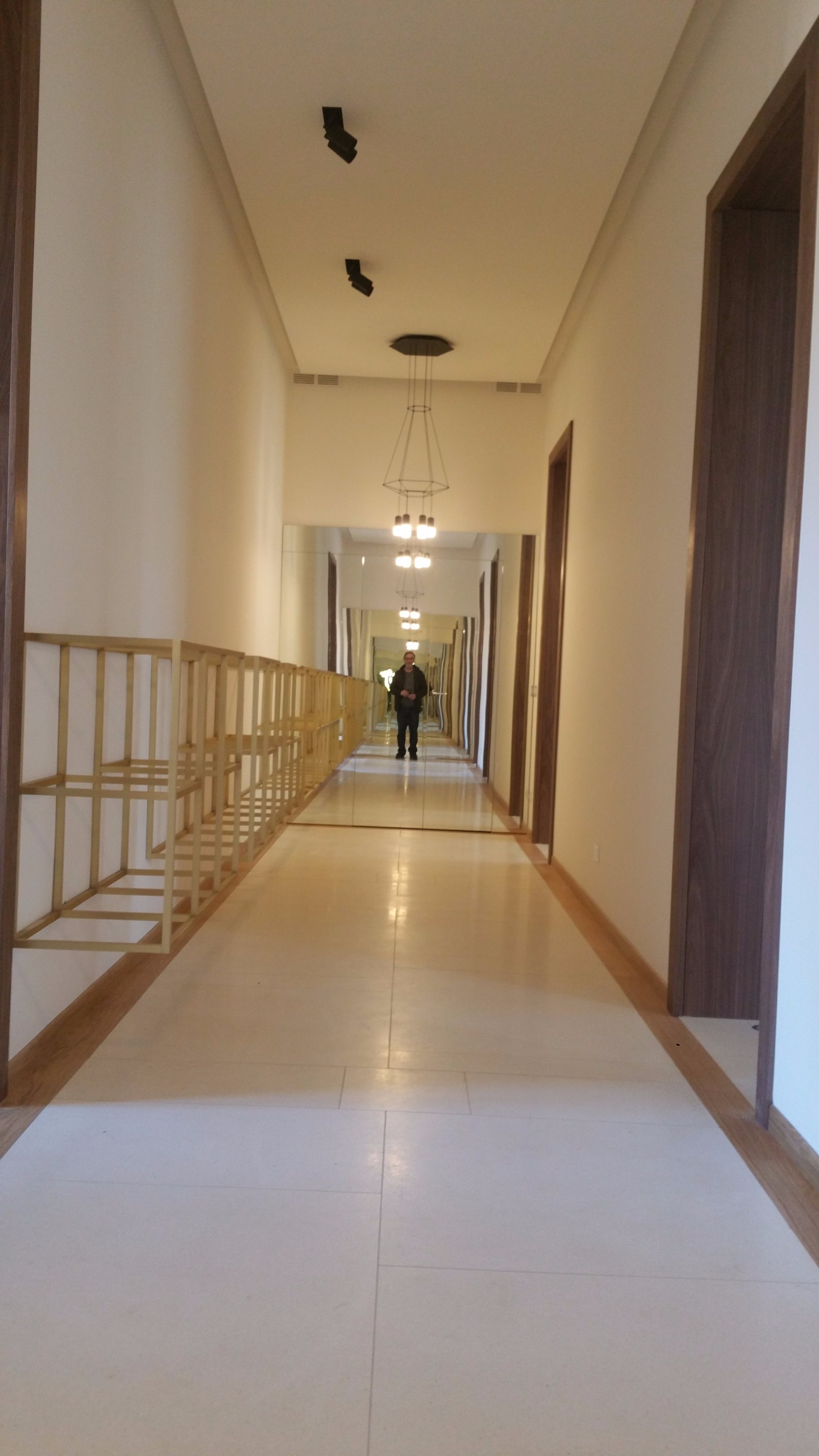 2017 年修复的意大利托洛尼亚别墅室内设计-13