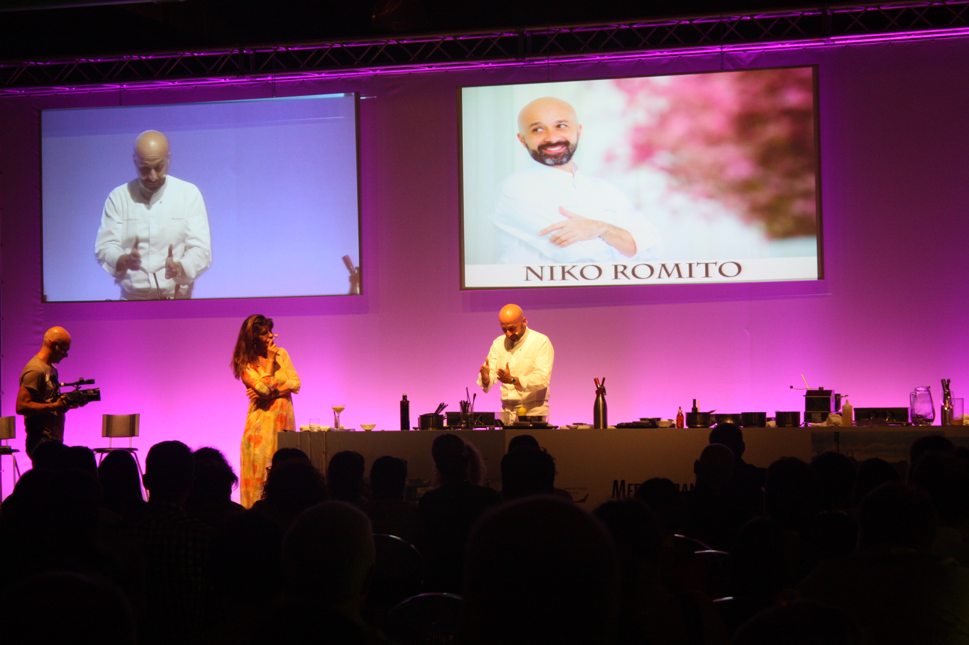 2015 年米兰世博会地中海展馆 | 公共机构的卓越设计-25