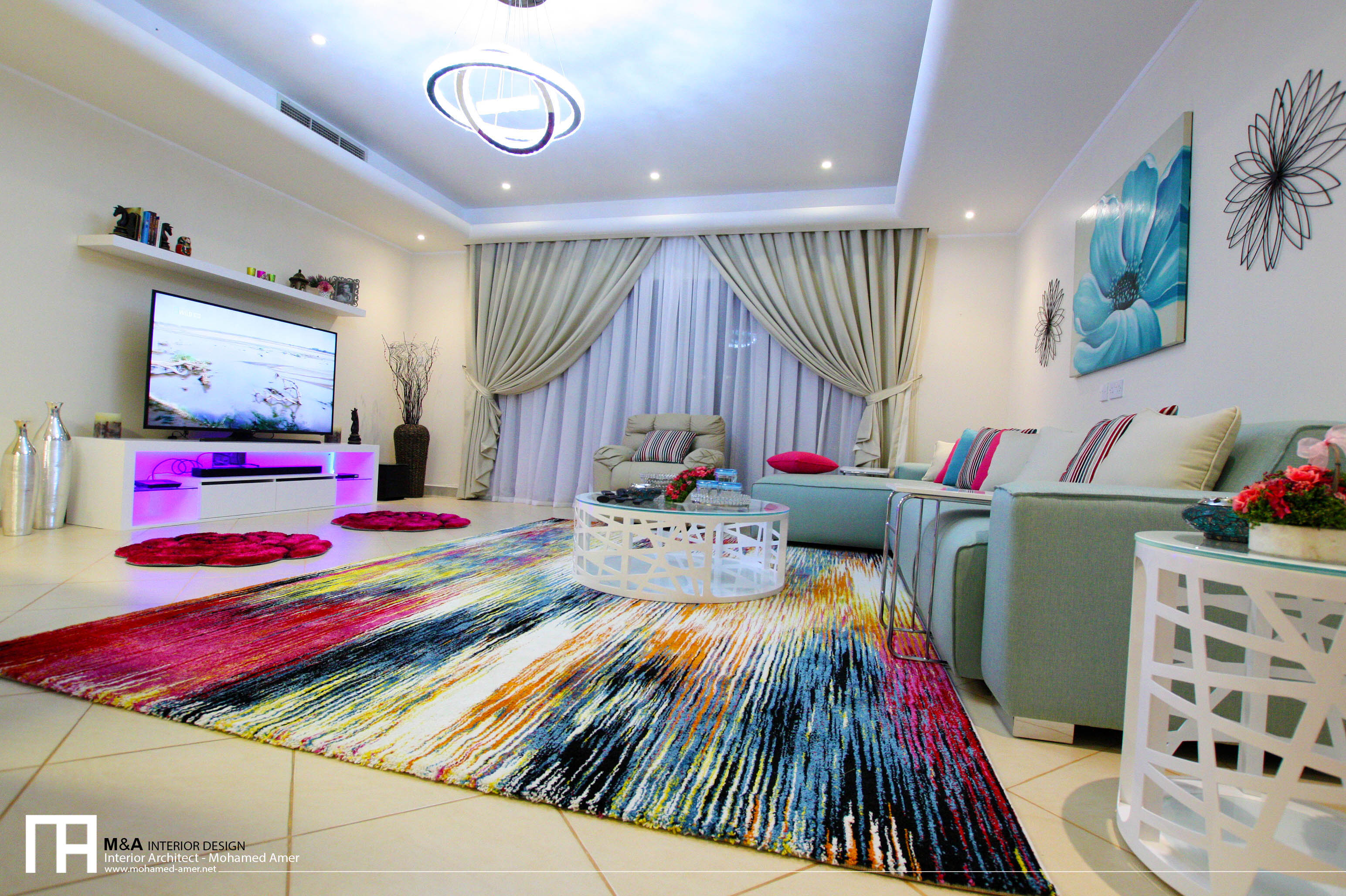 现代海滨别墅的优雅之韵-42