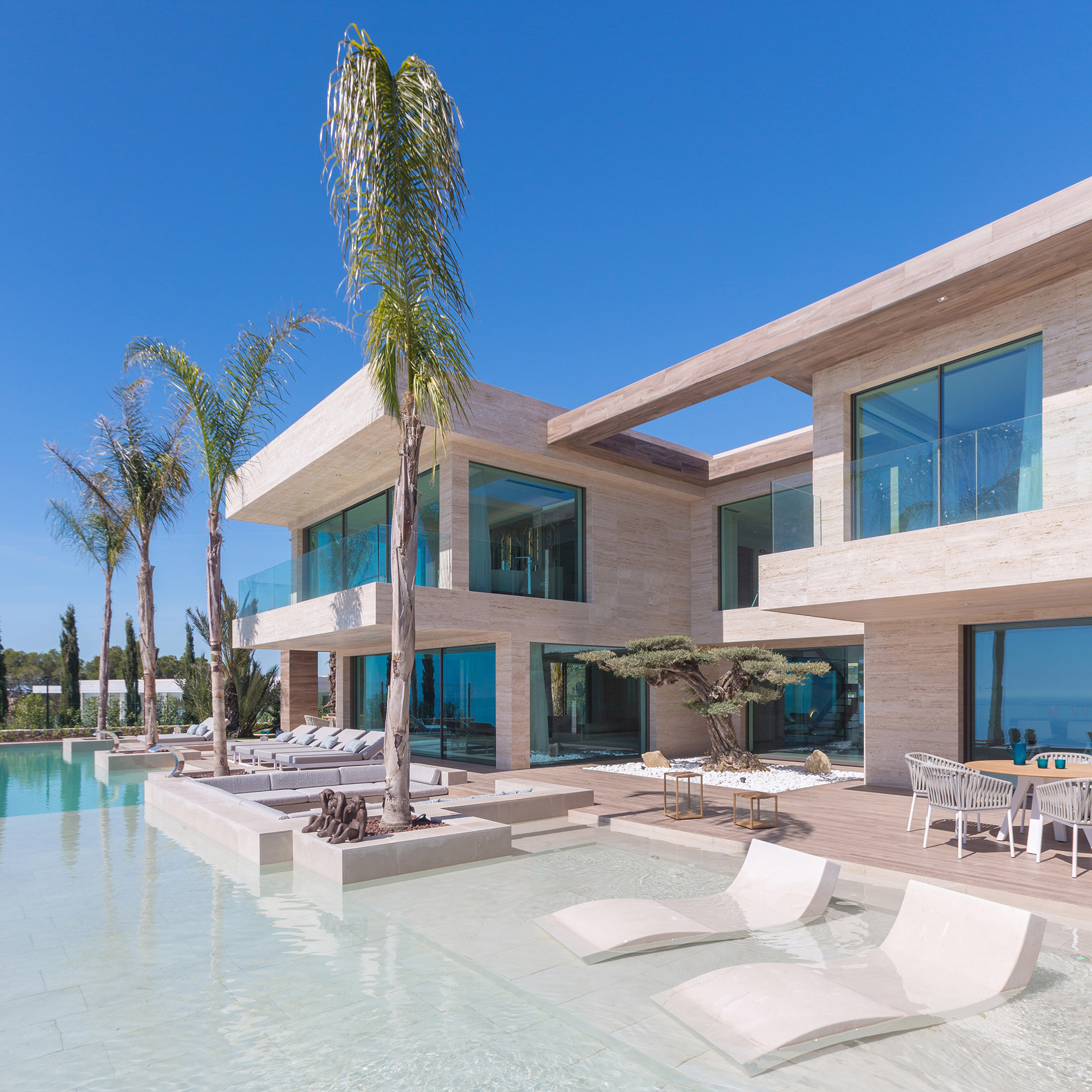 融合自然的欧洲最佳住宅设计——"梦幻之屋"-3