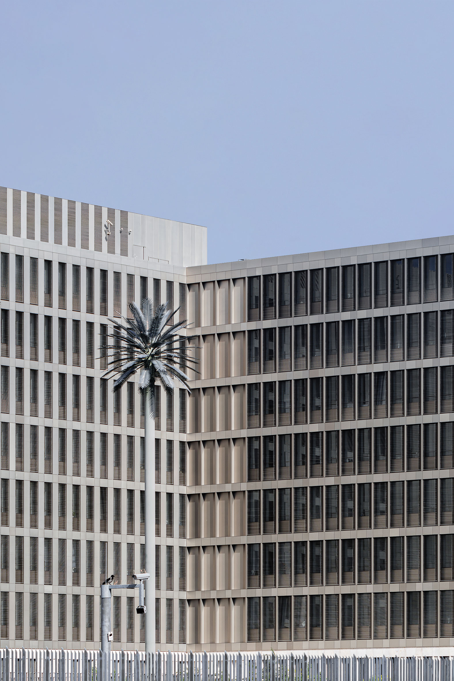 德国联邦情报局总部柏林建筑鉴赏-13