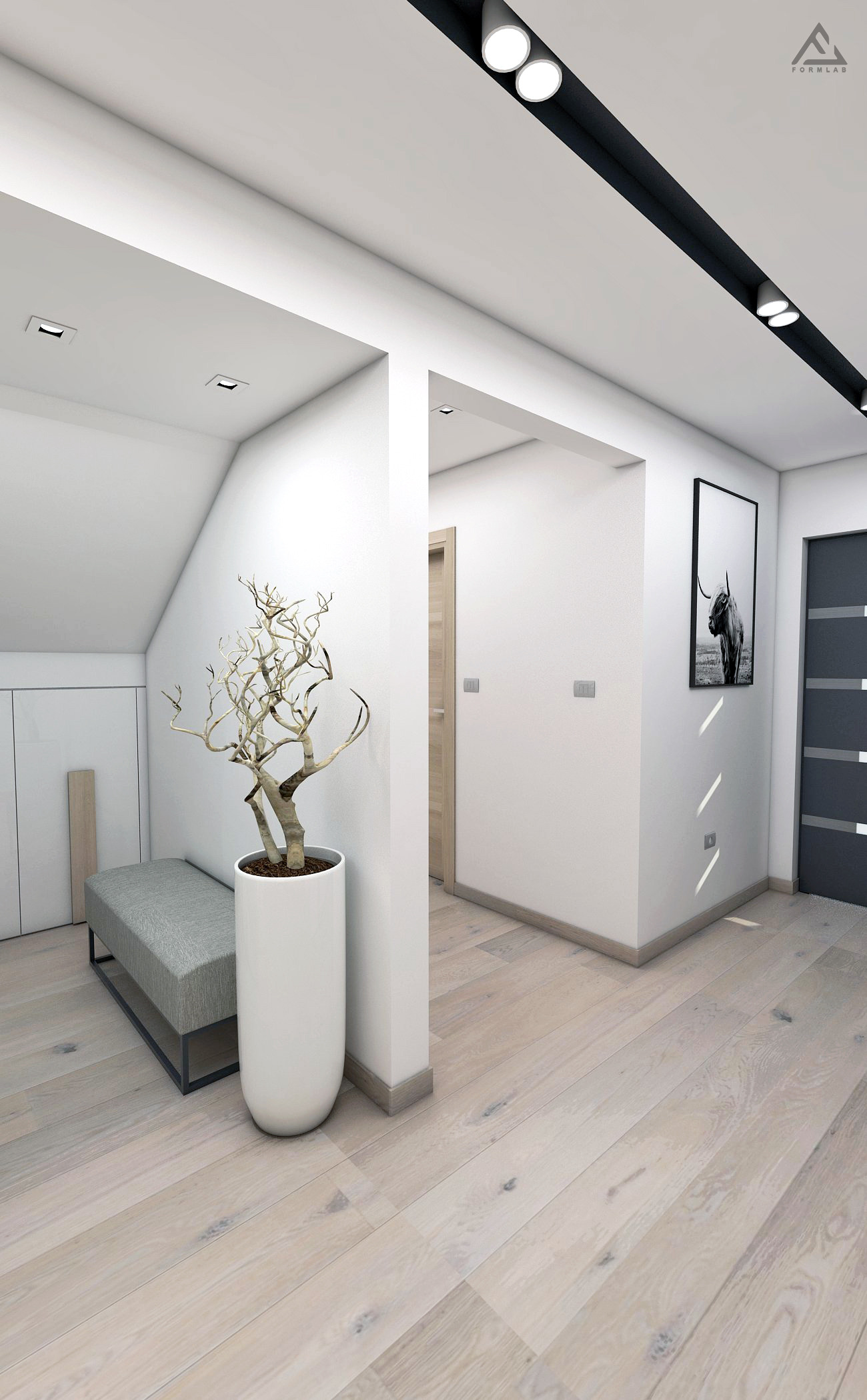 2018 年 ZK House 室内设计案例解析-3