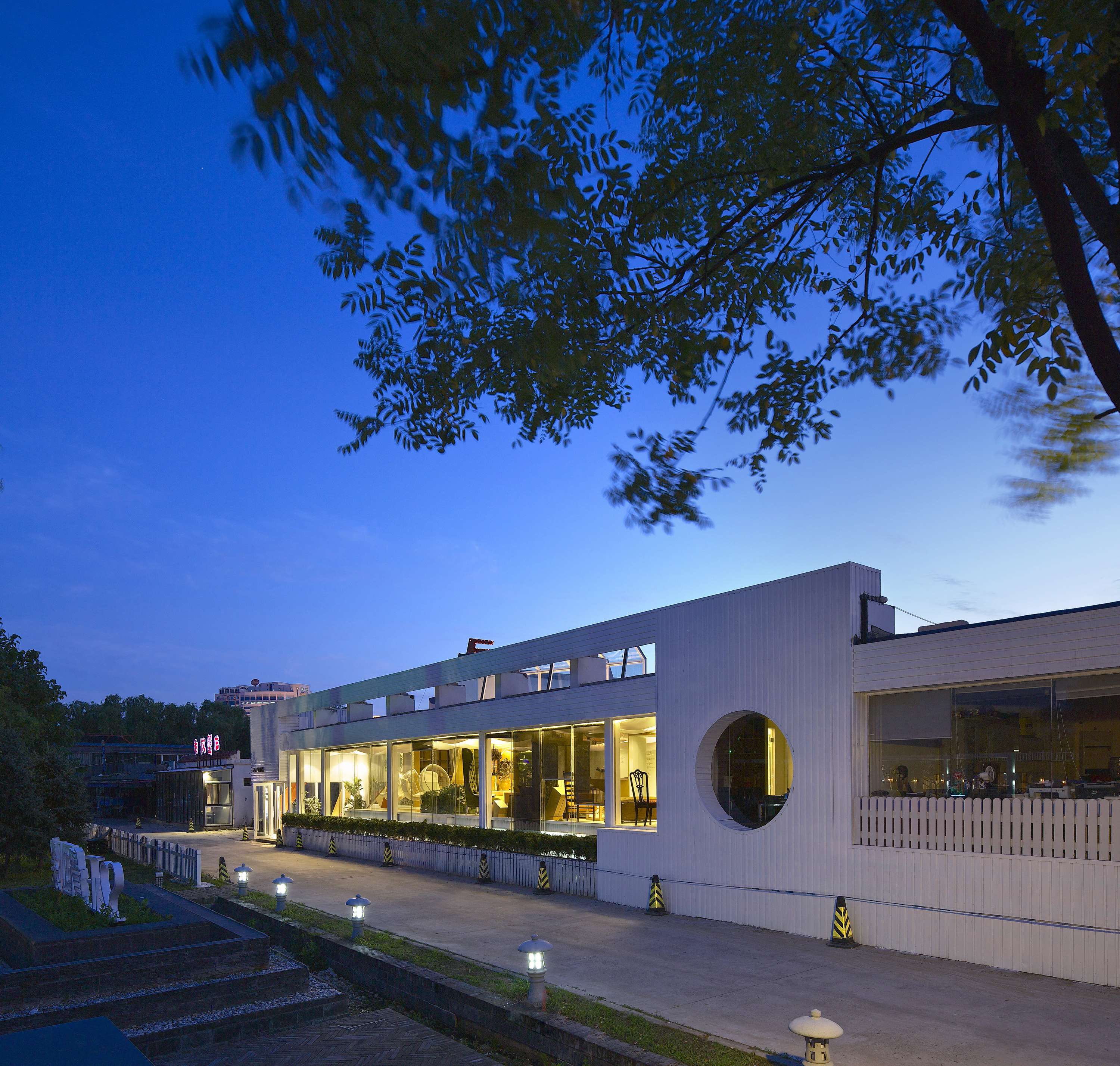 正觉视觉办公空间-9