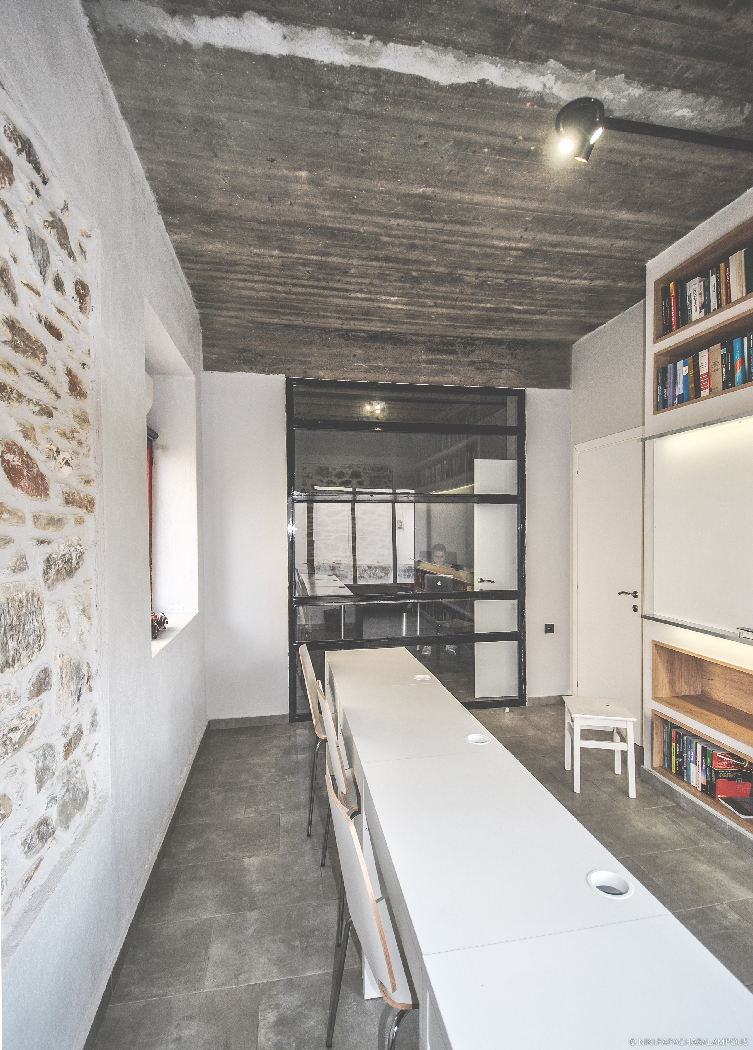 2016 年完成的 Infinitum 项目，室内设计亮点解读-5