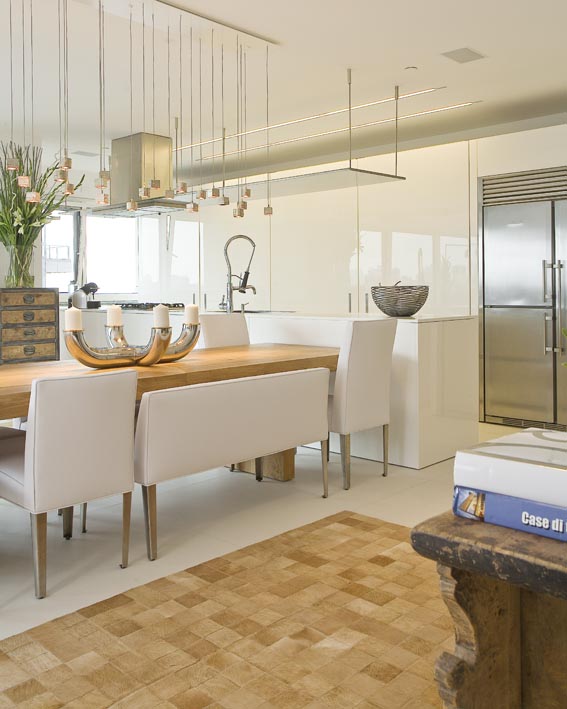 2014 年完美收官之作 | 优雅女士空间设计-3