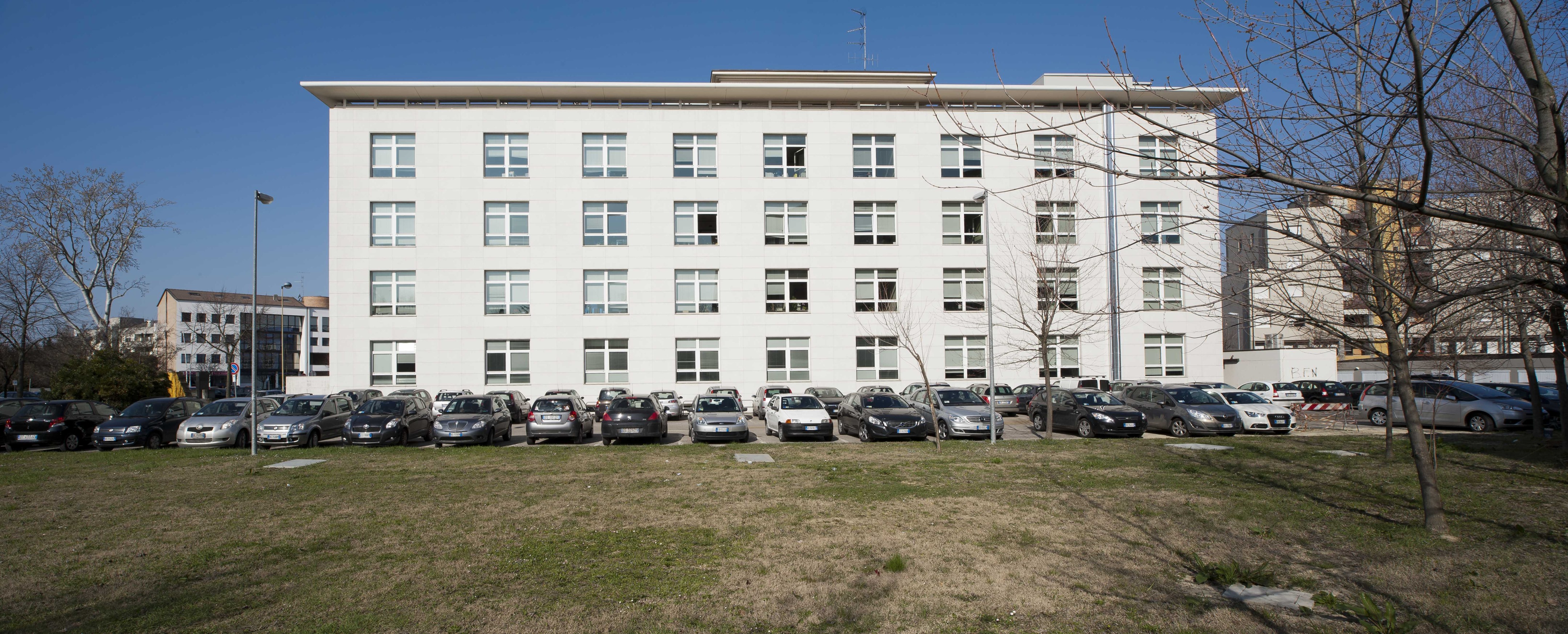 CNA Ravenna 总部扩建工程-26