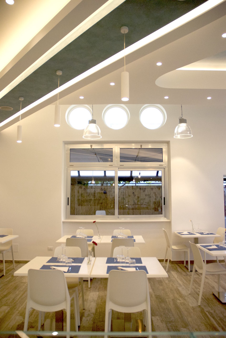 GrasSea 海洋主题餐厅设计-15