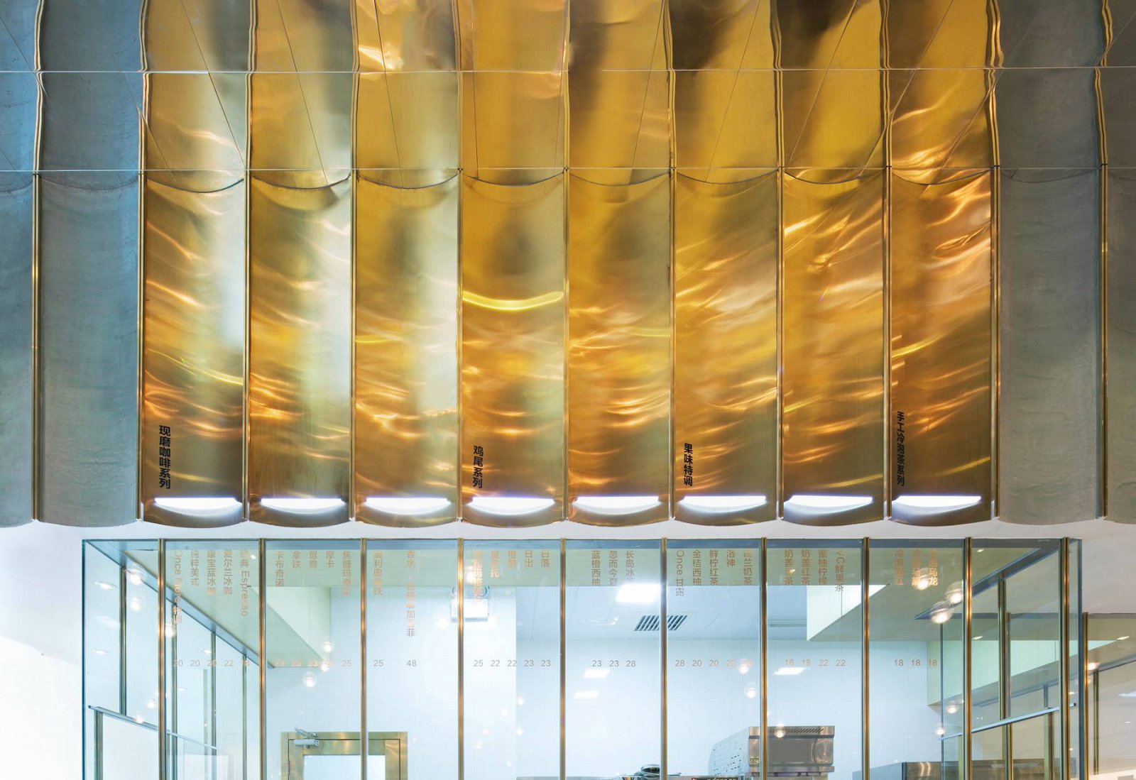 深圳 Oncemore 面包店 | 现代餐饮空间的新诠释-7