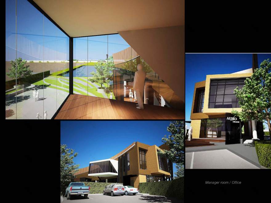 urbano 会所 | 泰国新国际主义设计代表-10