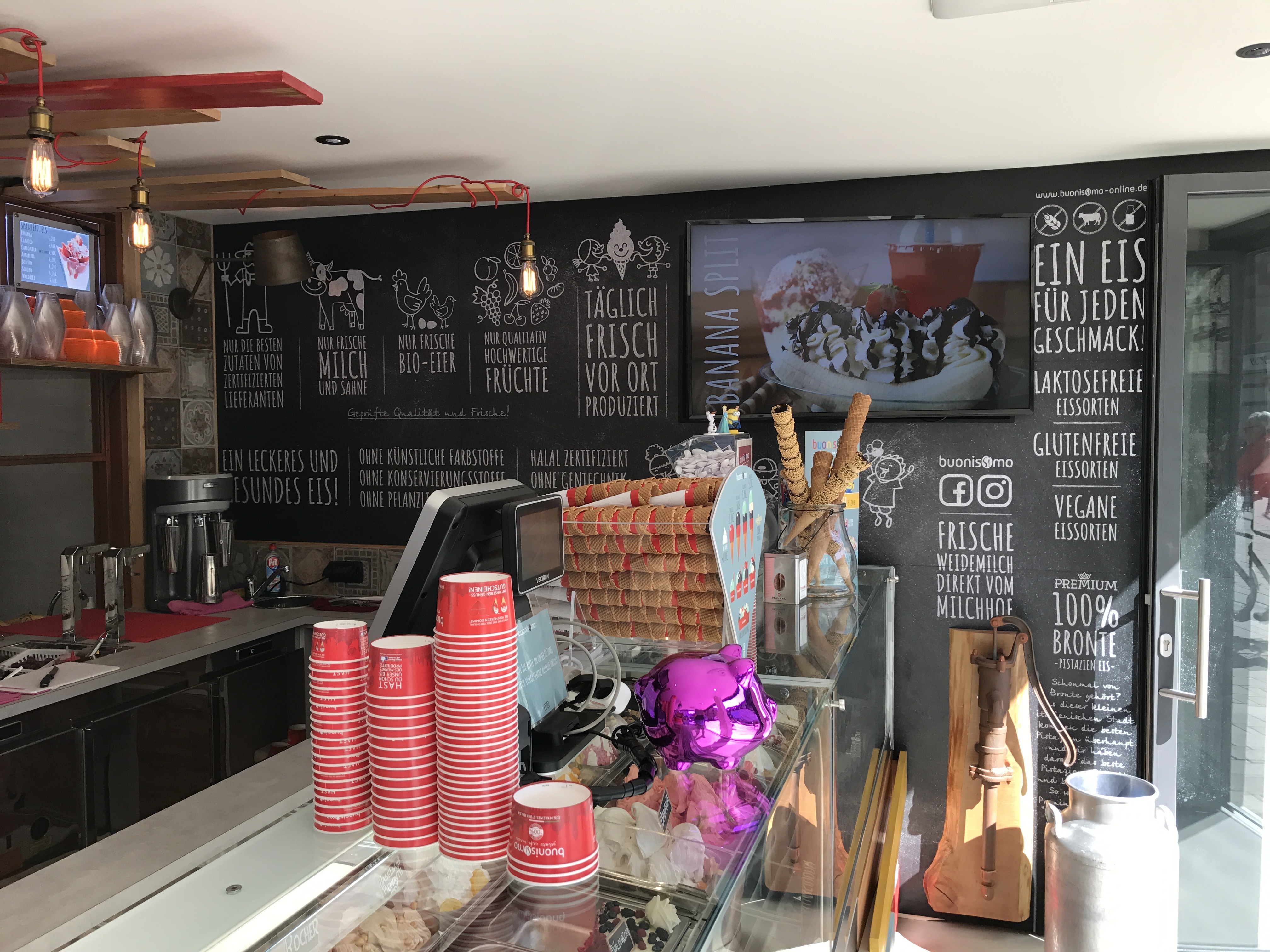 意式美味冰淇淋店 Heilbroon-19