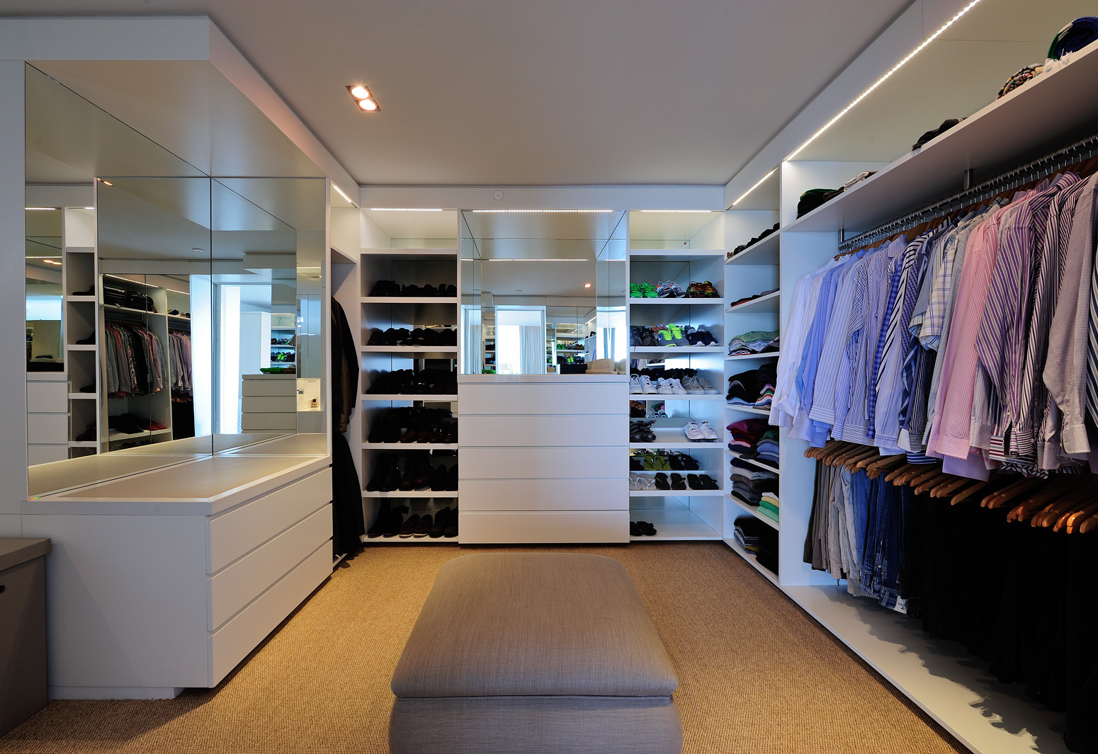 南非开普敦“Nettleton Ridge”海滨别墅 | 壮丽海景与生活空间的完美融合-13