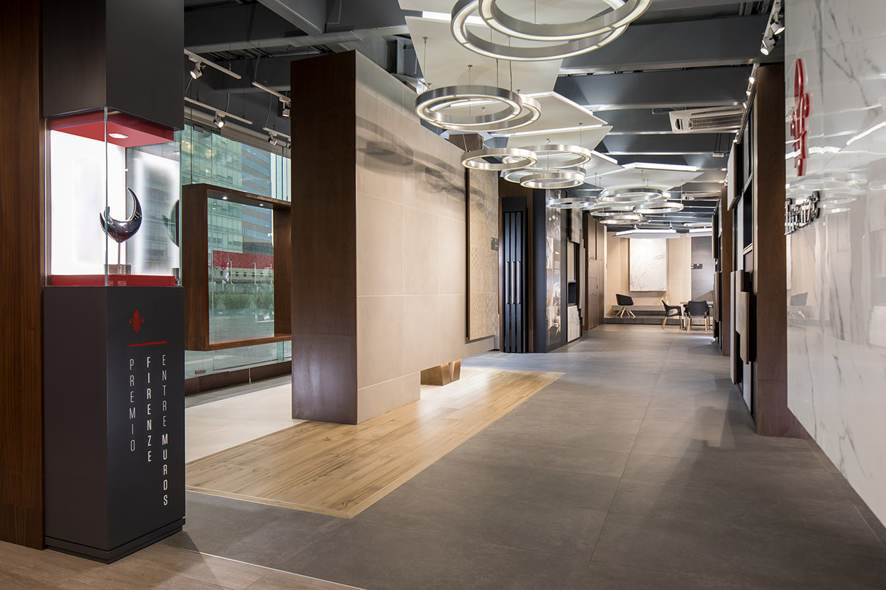 Showroom Firenze 展销厅-3