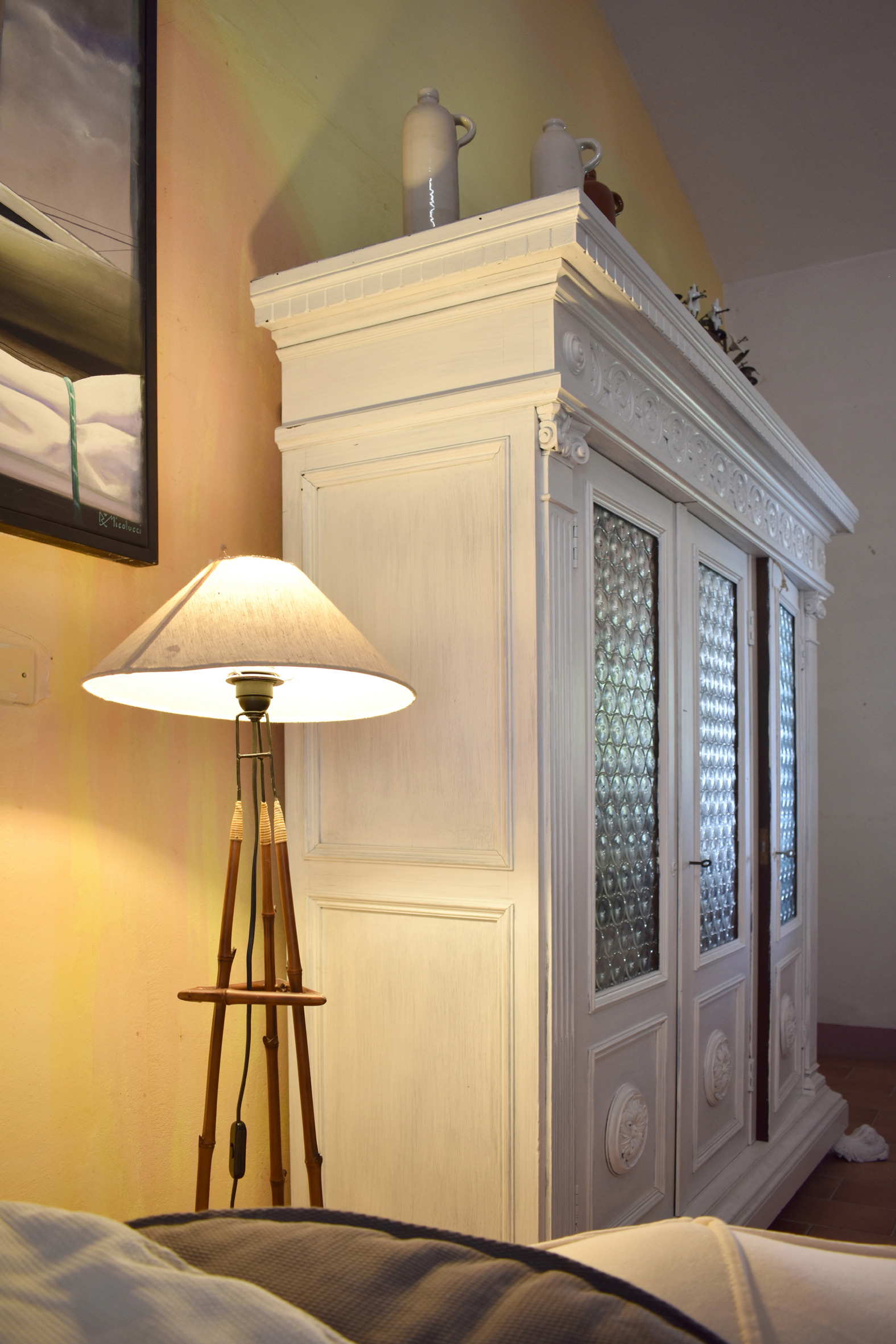 绿色宁静乡村家居，多样风格混搭的魅力-5