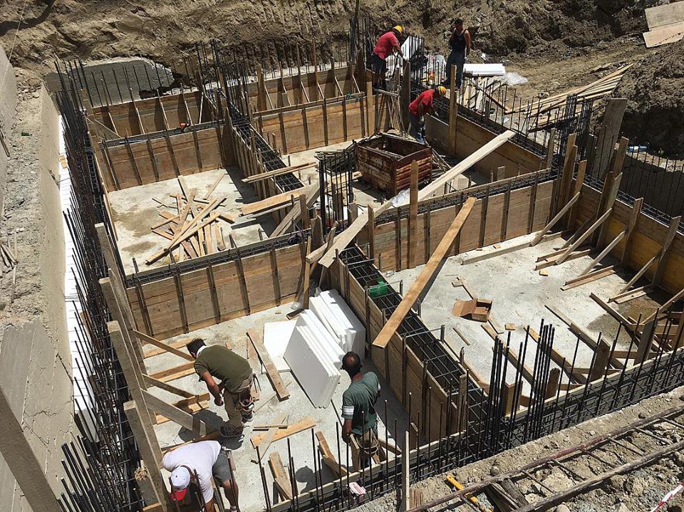 废弃建筑重建，打造三层楼商业住宅综合体-16