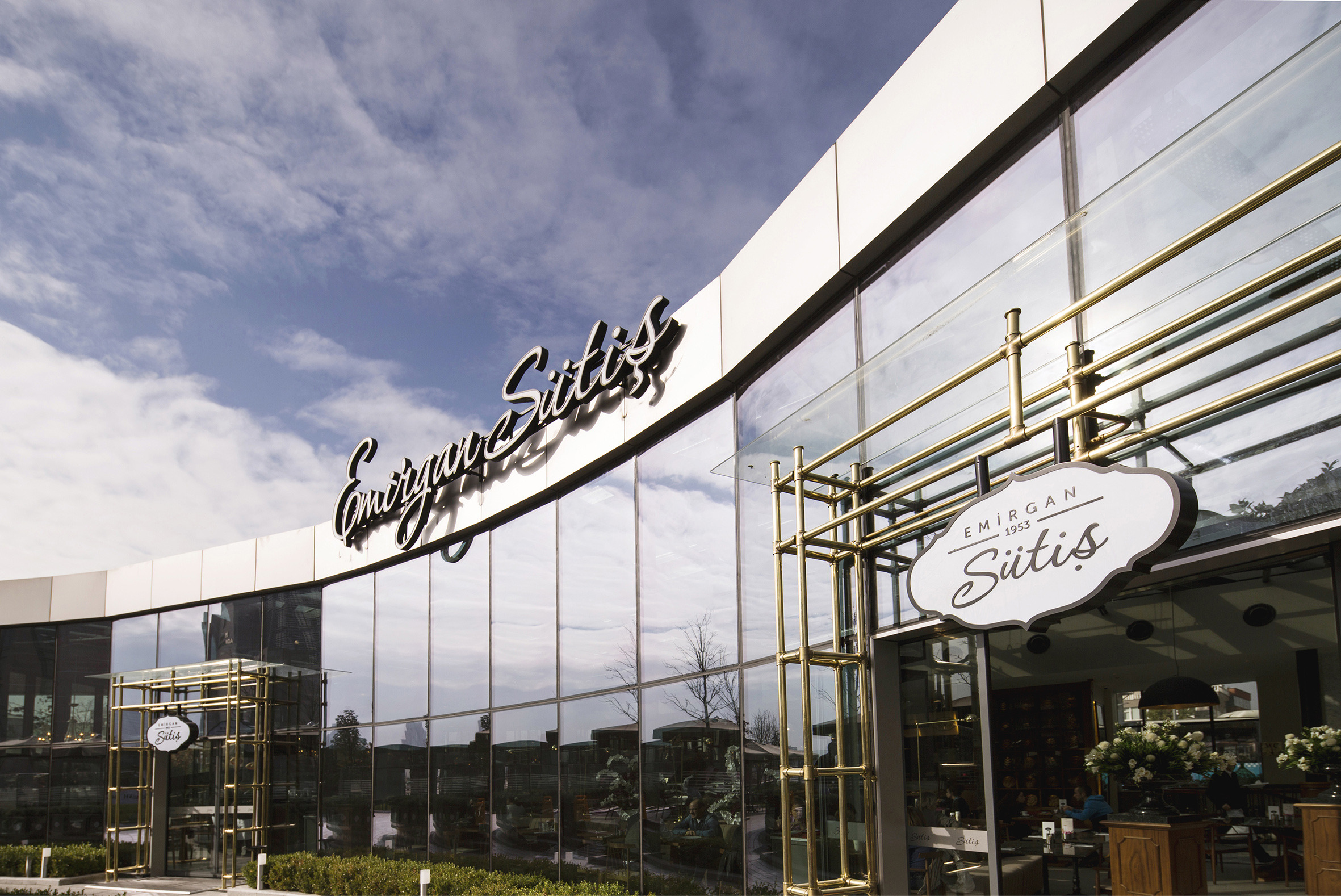 Emirgan Sutis 2014 年完成餐厅设计-9