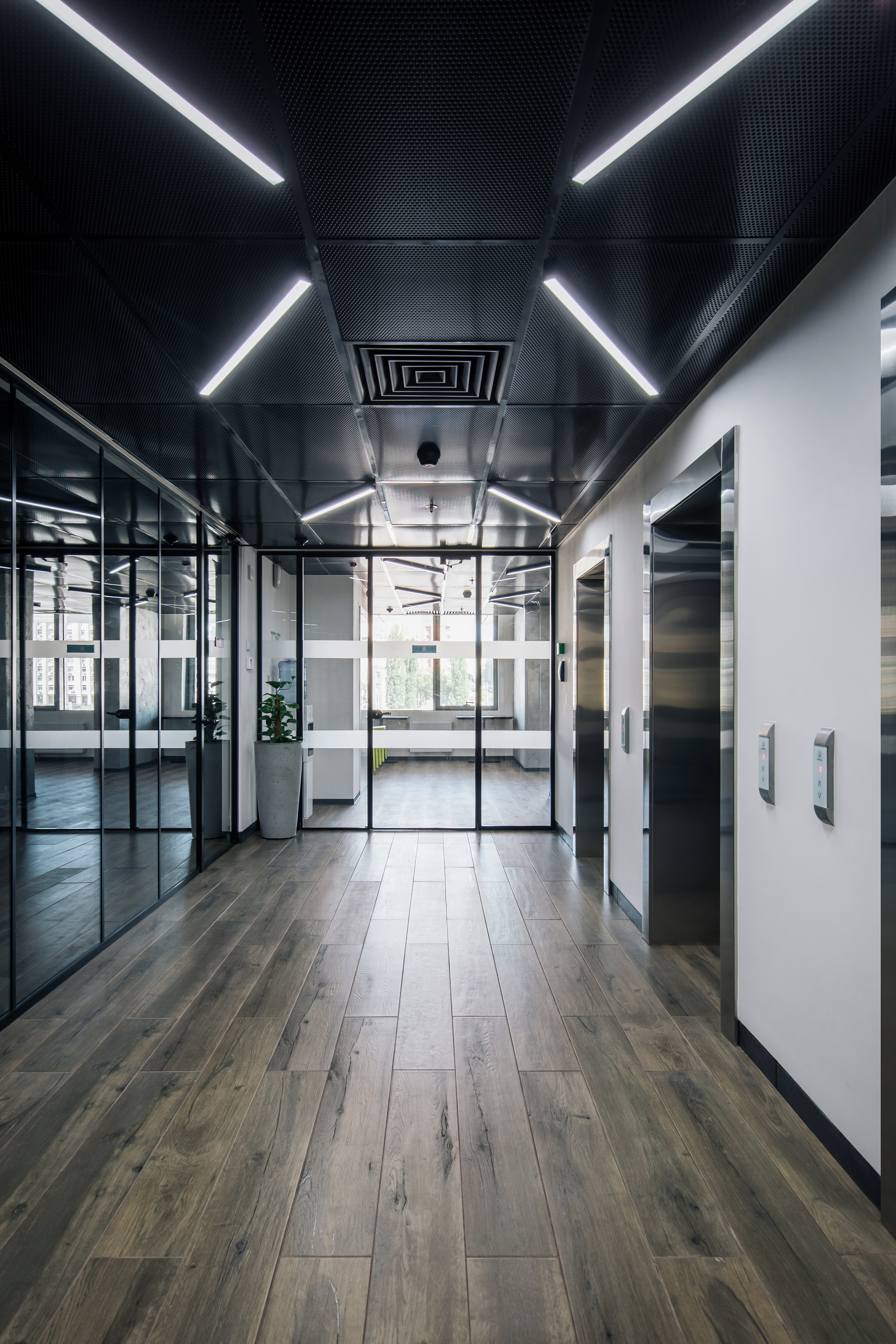 乌克兰基辅“运动酒店”室内设计-13