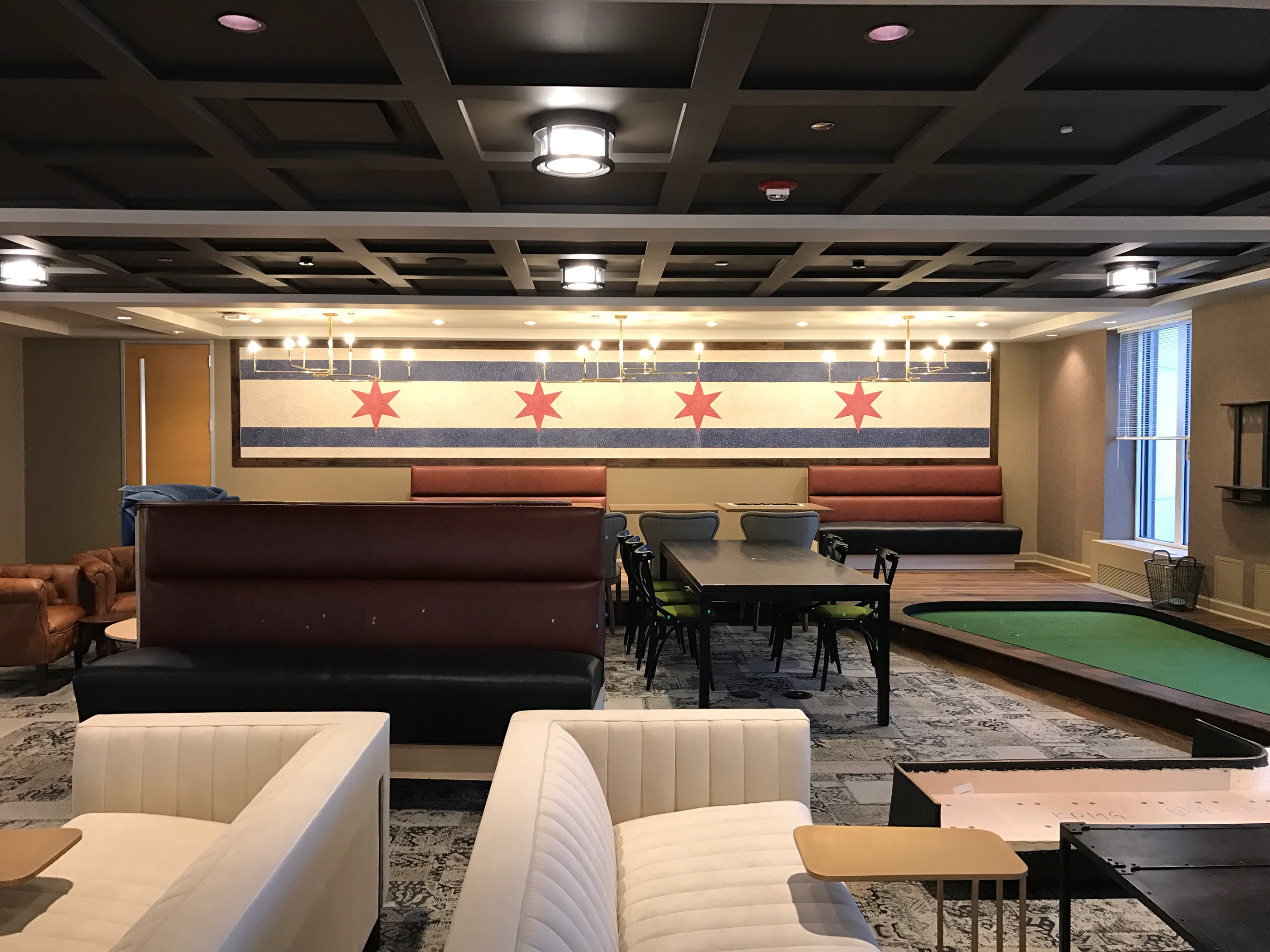 KPMG 总部打造独特品牌环境-22