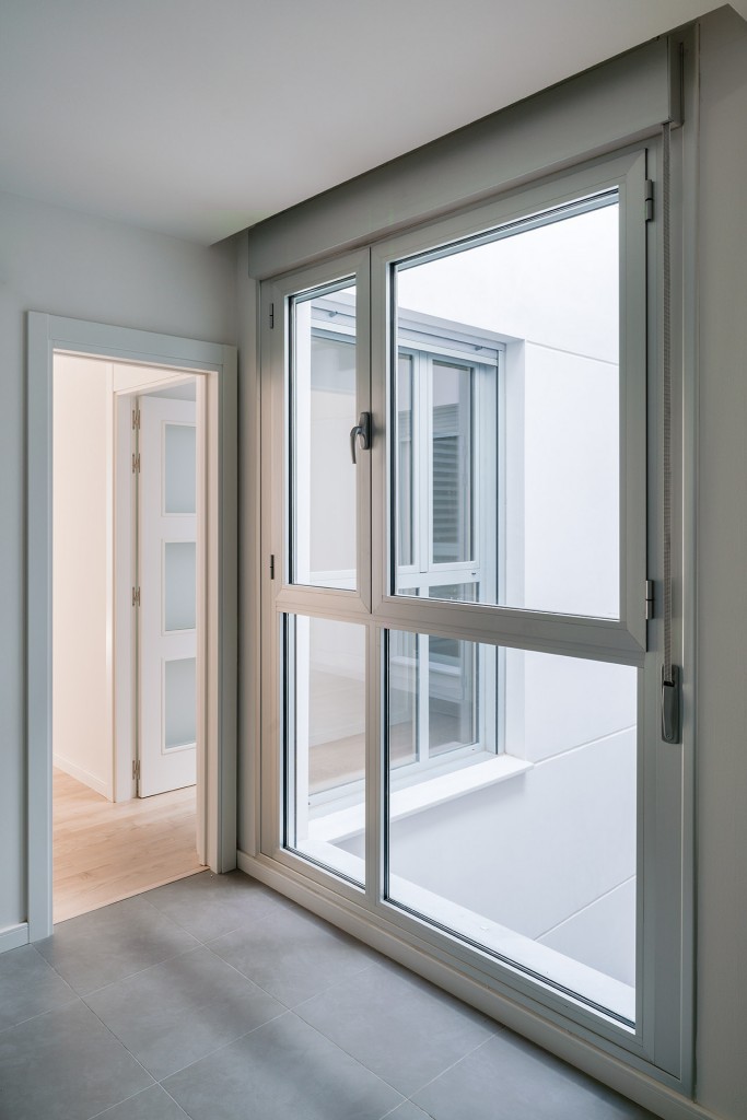 融合历史与当代的塞维利亚多户住宅-53