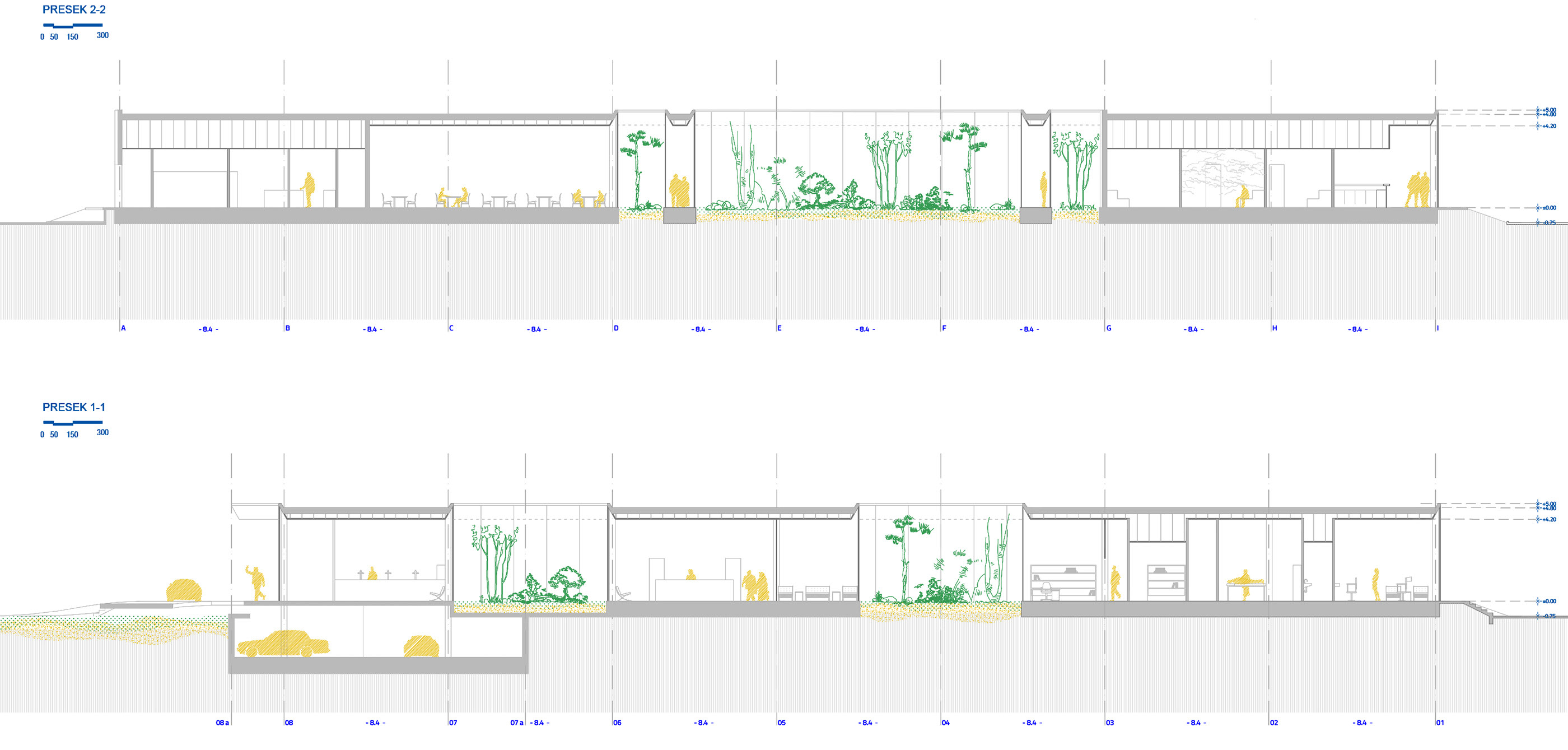 贝尔格莱德商业综合体“Dipos”-9