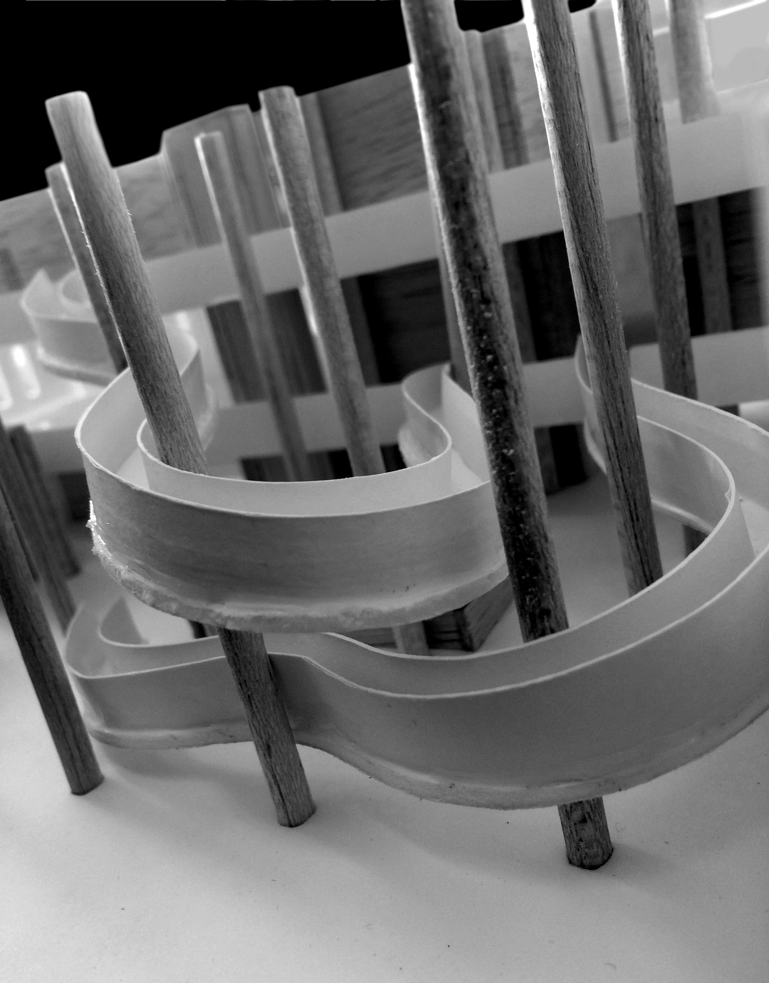 都市建筑与城市规划五 · 图书馆设计研究-9