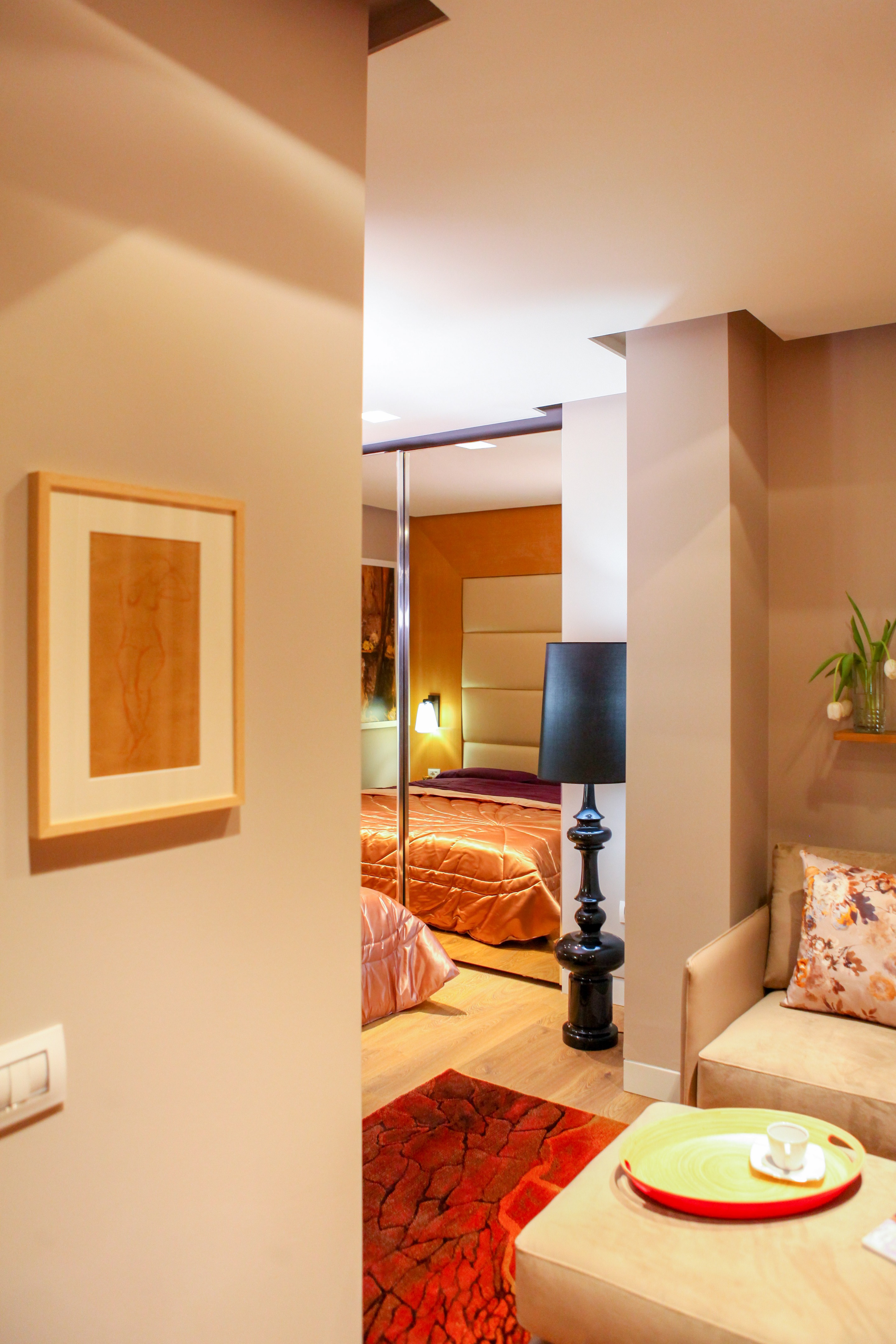 2017 年完工的现代公寓设计 | 细节与功能并重-25