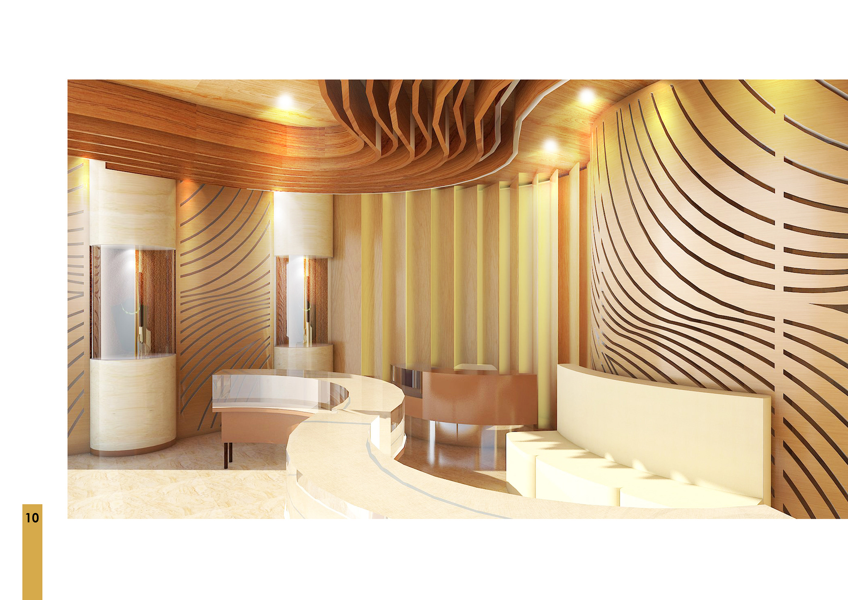 Studio Design 6 - JEWELRY RETAIL DESIGN-10