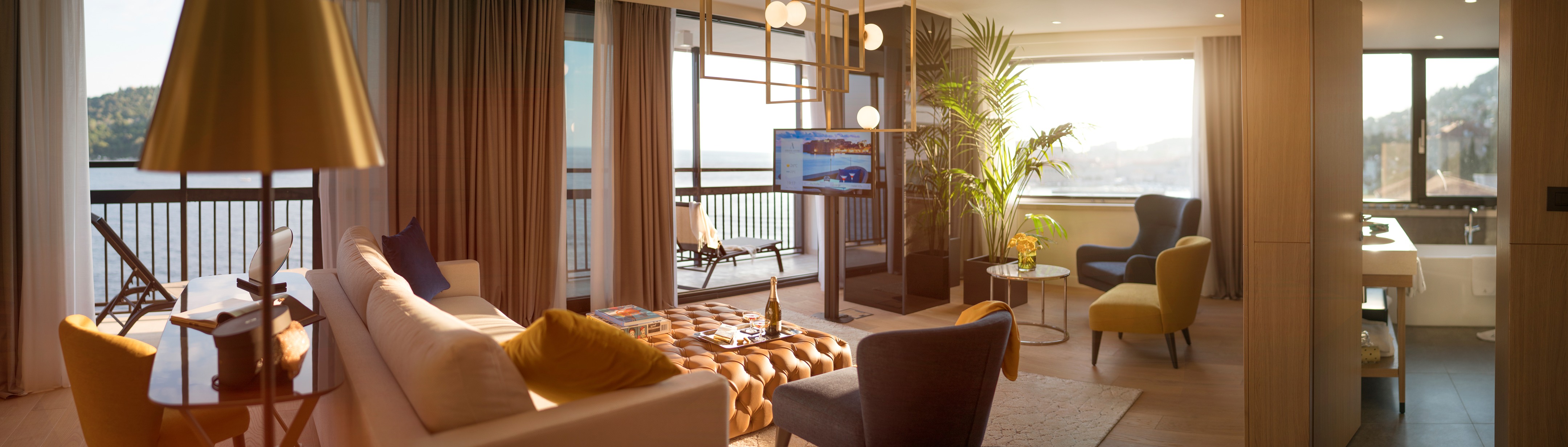 海滨传奇酒店 Excelsior Dubrovnik 翻新亮相-22