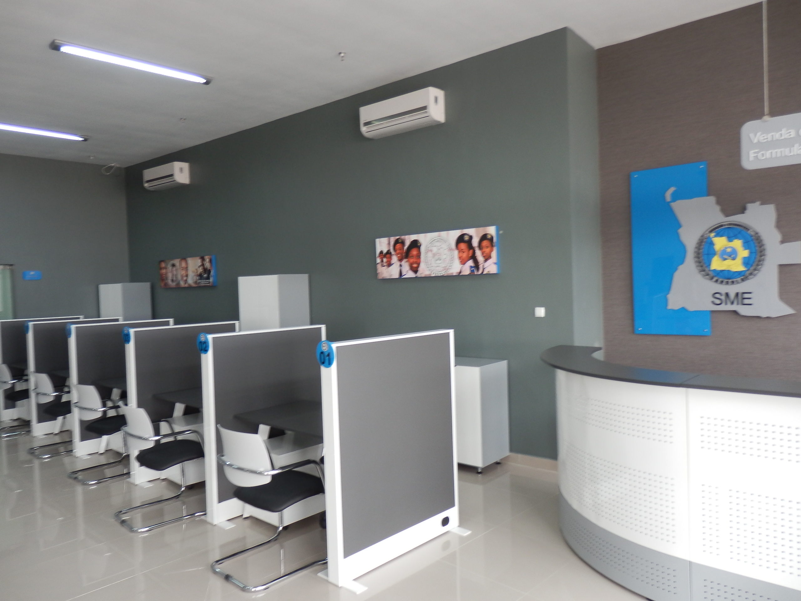 安哥拉政府大楼室内设计-39