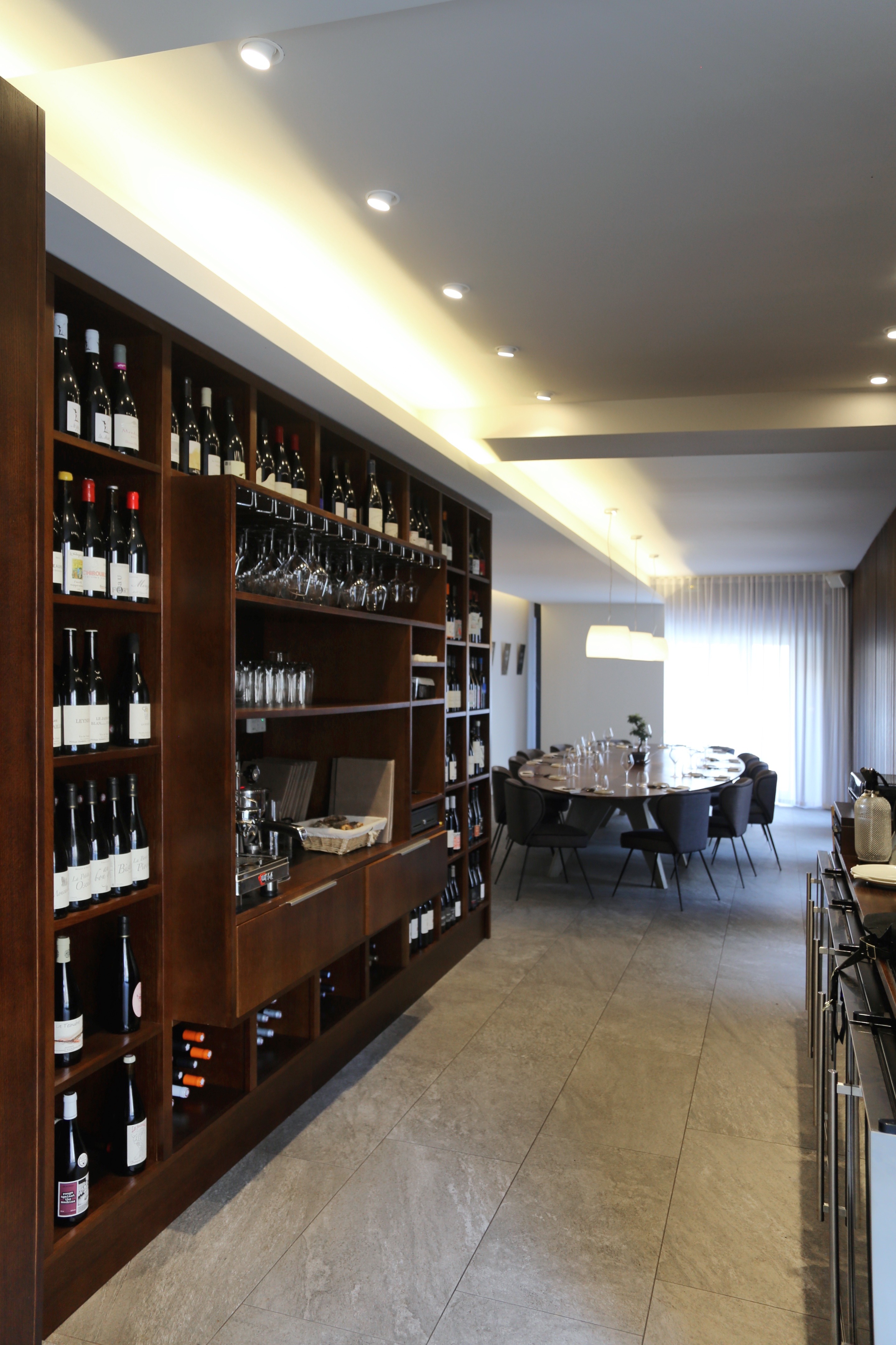 完美呈现的 HEDONE 餐厅-12