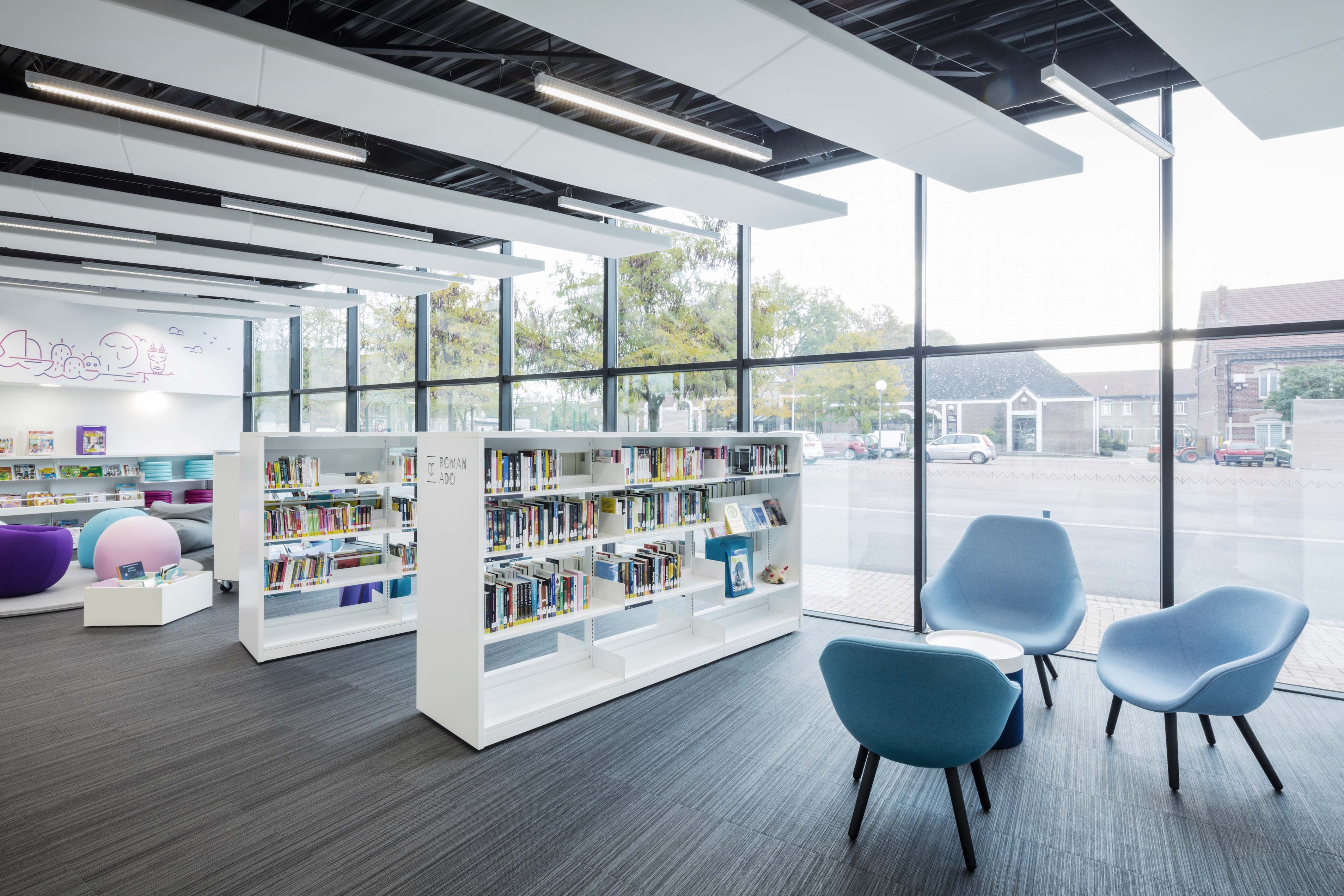 融合多元文化的梅尔辛文化教育中心-10