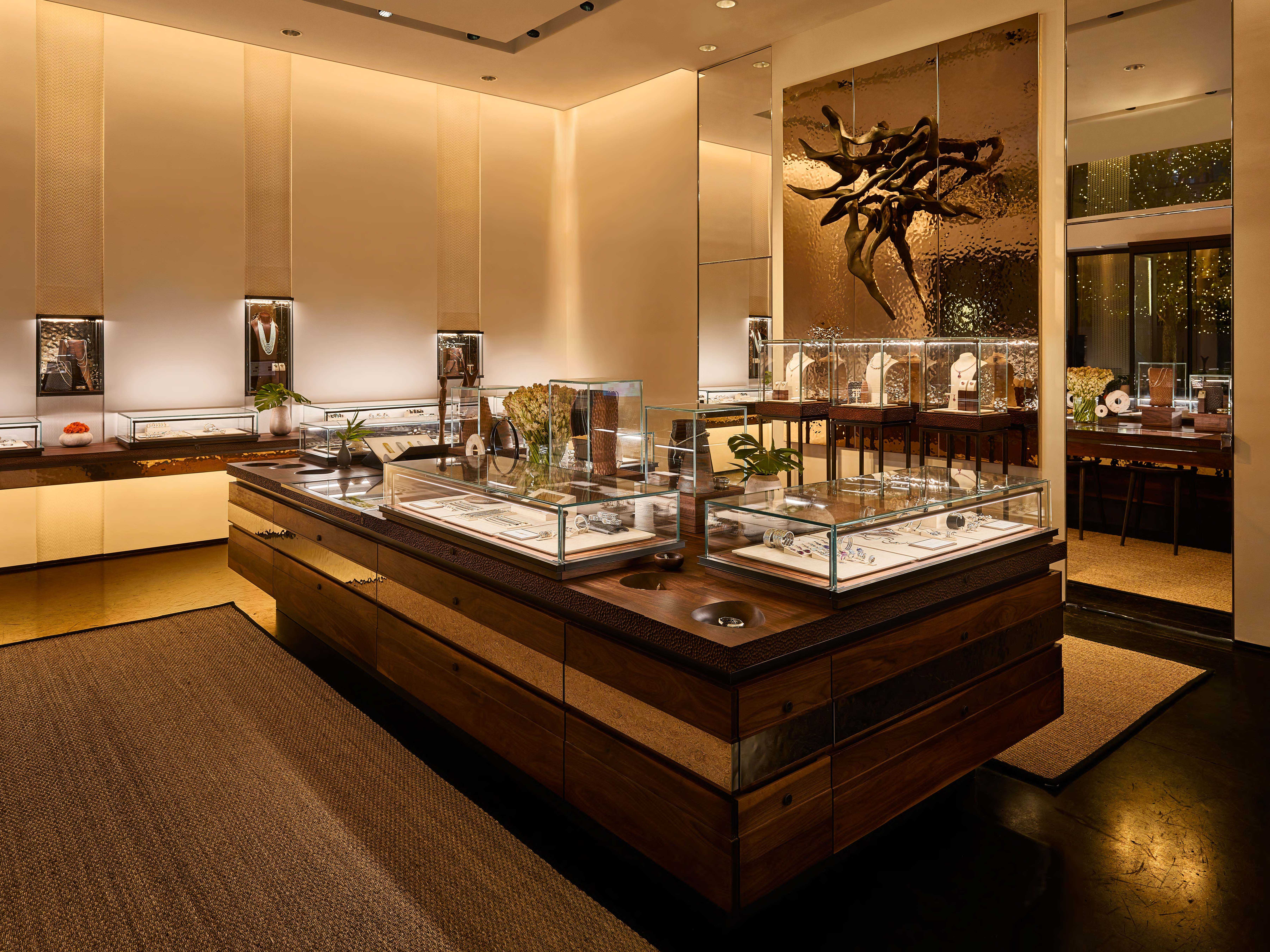 约翰·哈代休斯顿旗舰店 | 高端体验与巴厘岛文化的完美融合-8