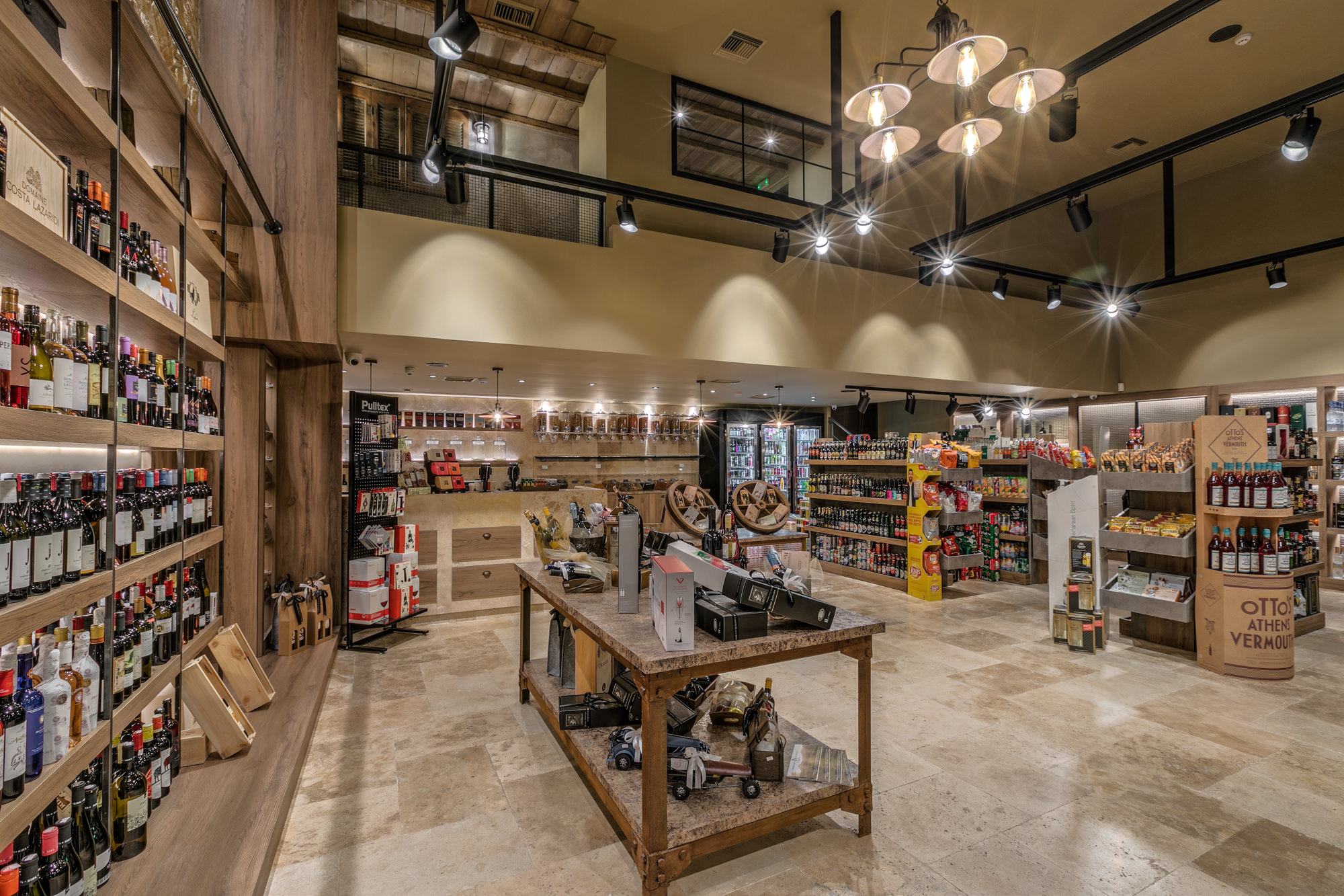 Cava Zirouni 酒庄设计-13