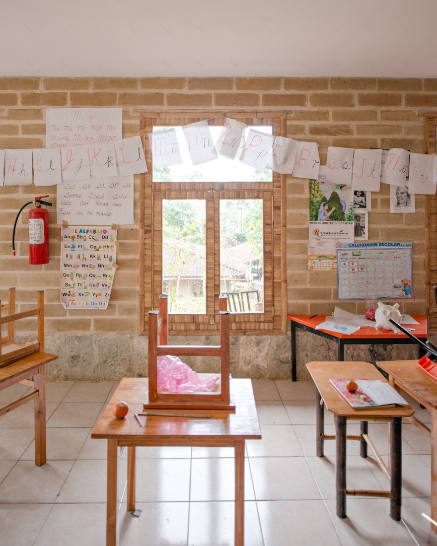 蒙特梭利·托塞潘双语学校-1