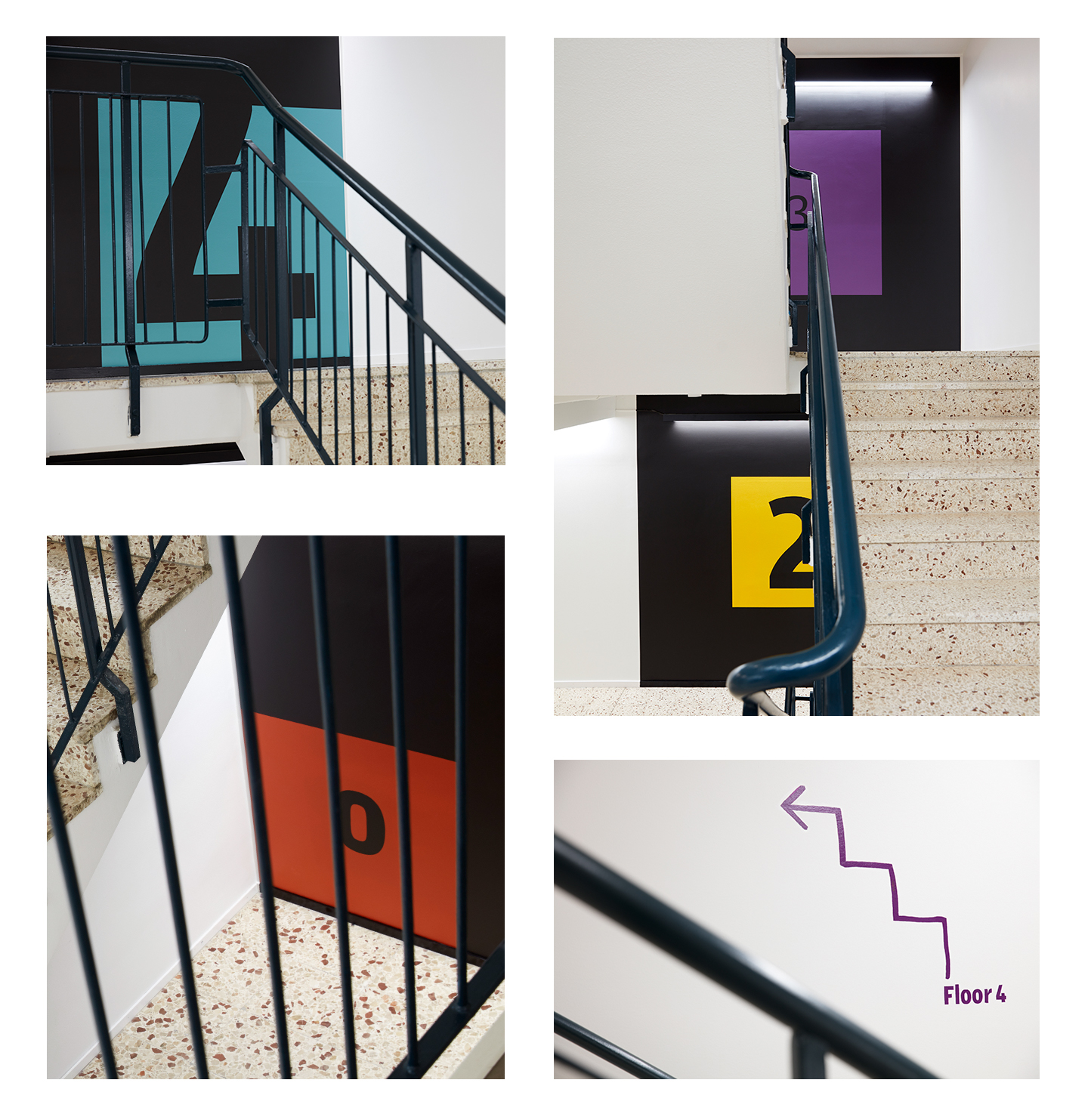 StayAt 酒店一站式导航与品牌环境设计-15