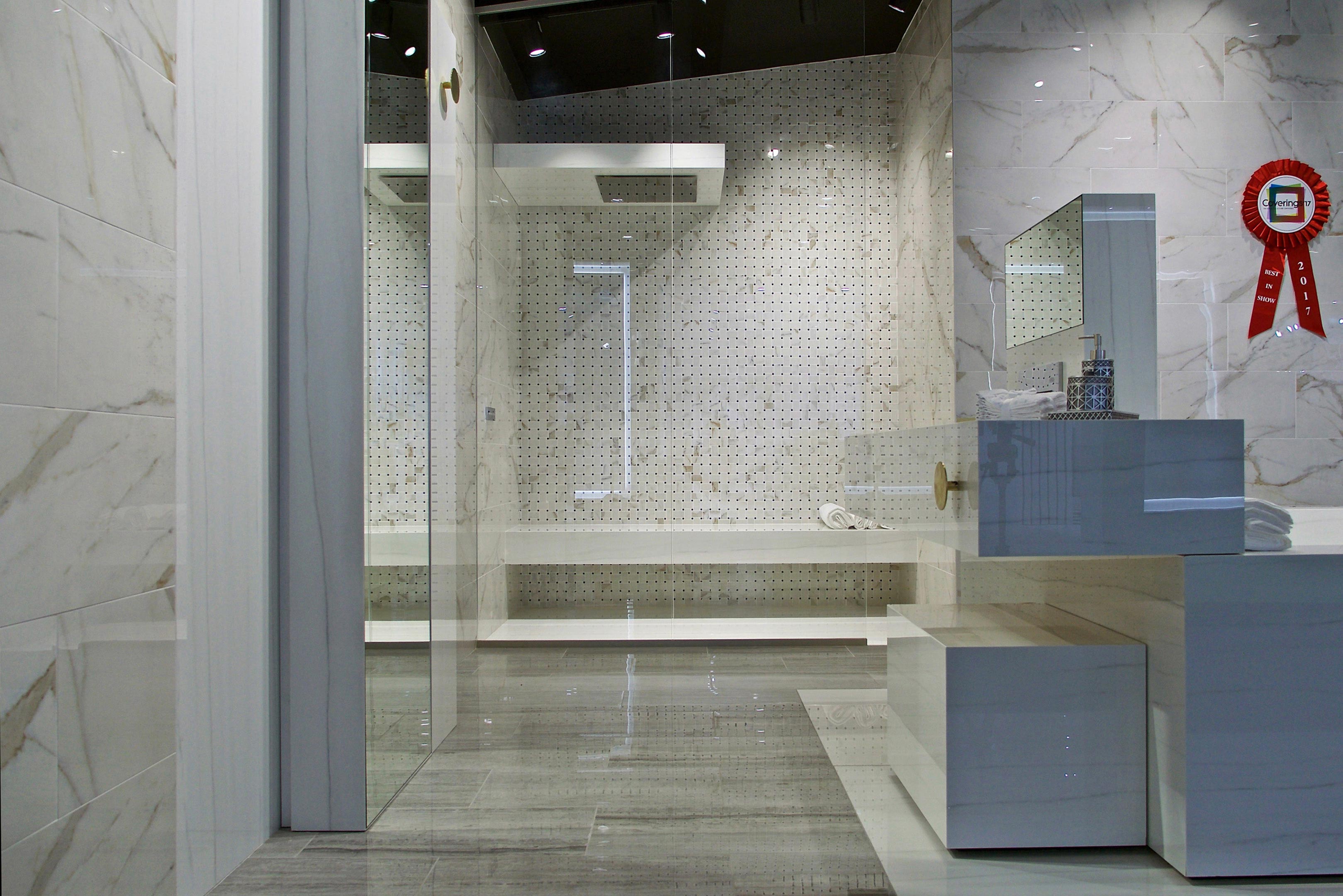 斯通峰陶瓷覆盖物 2017-10