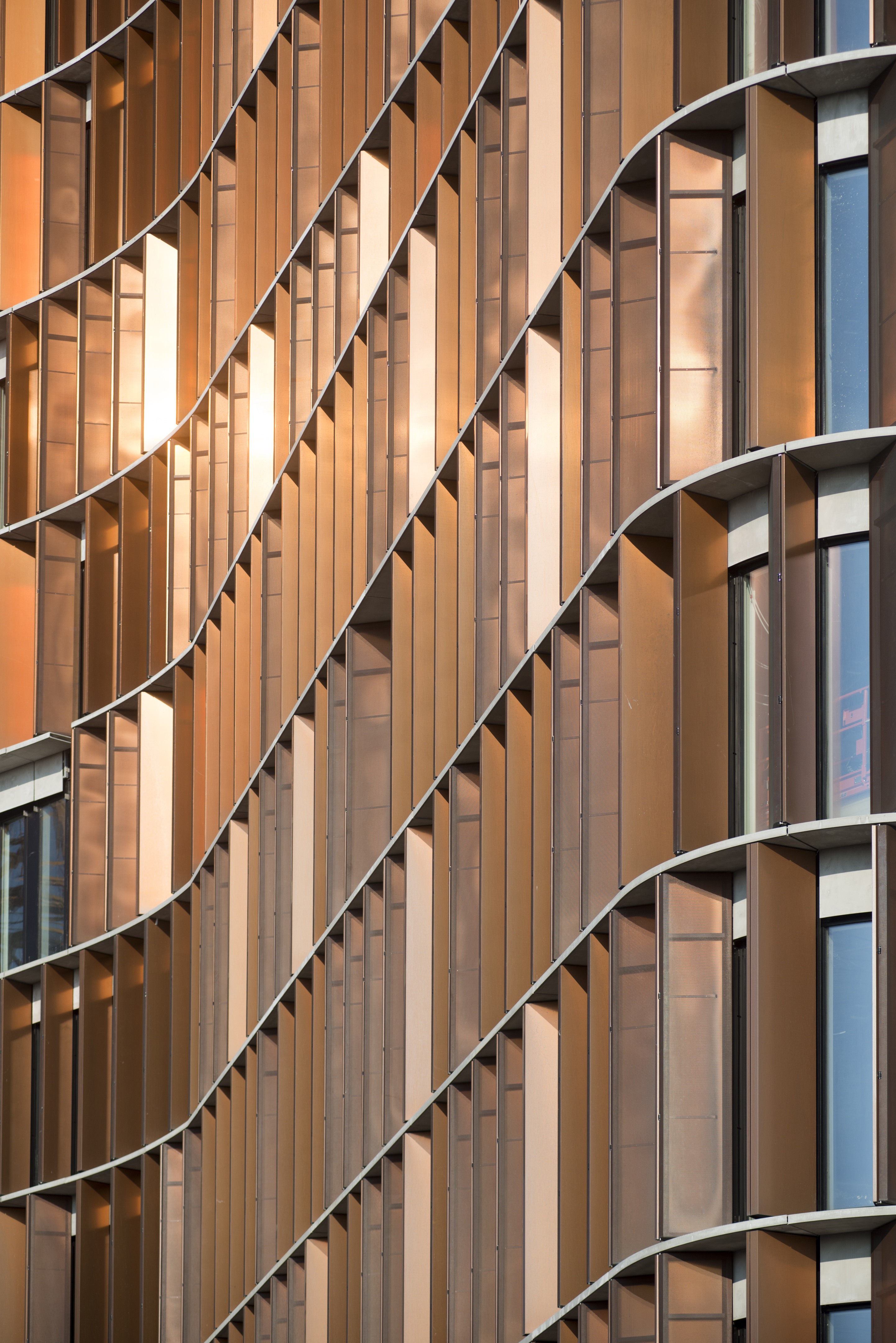 哥本哈根 Maersk Tower · 绿色有机校园设计-9