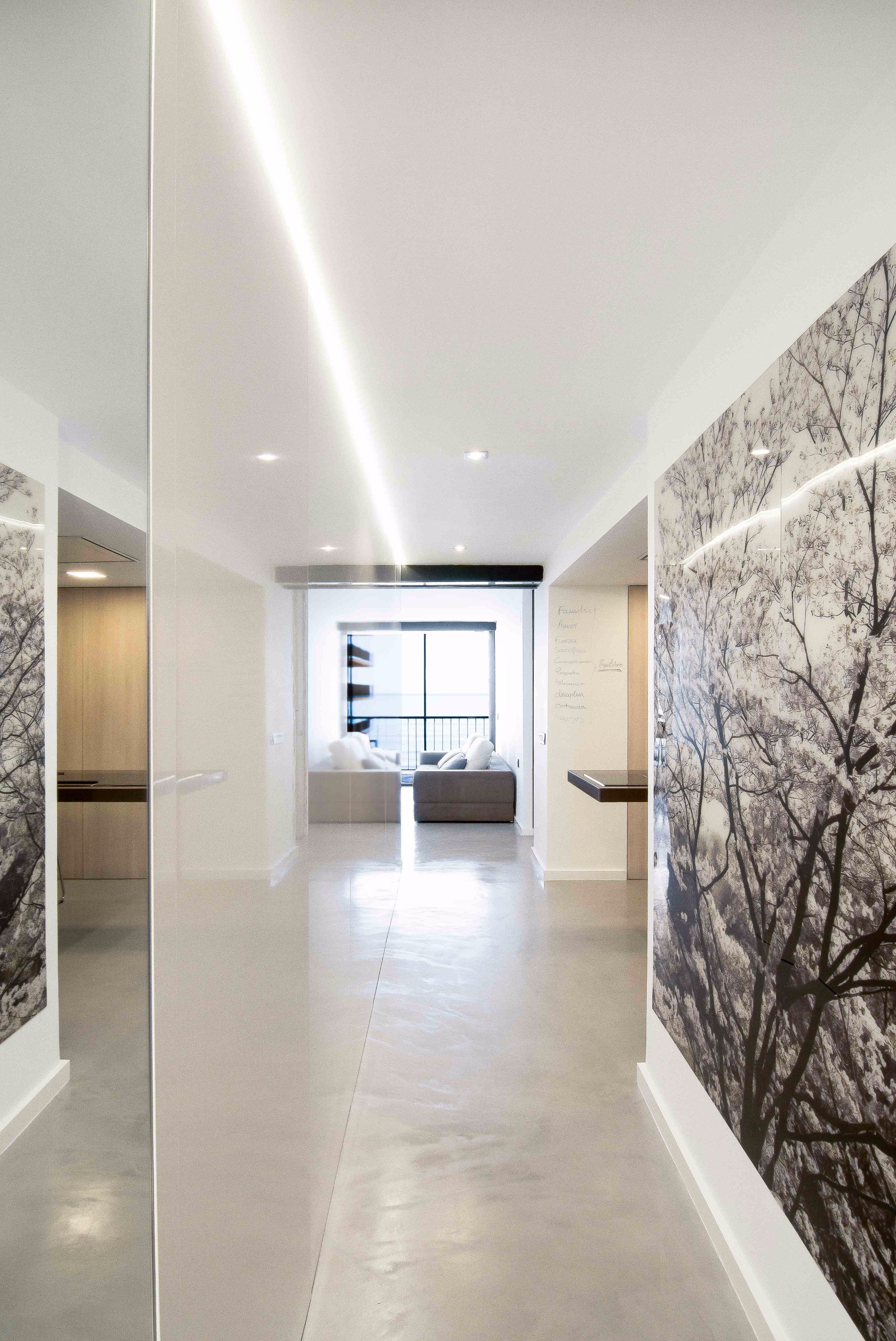 2015 年完成的 CASA LUCA 公寓室内设计-3